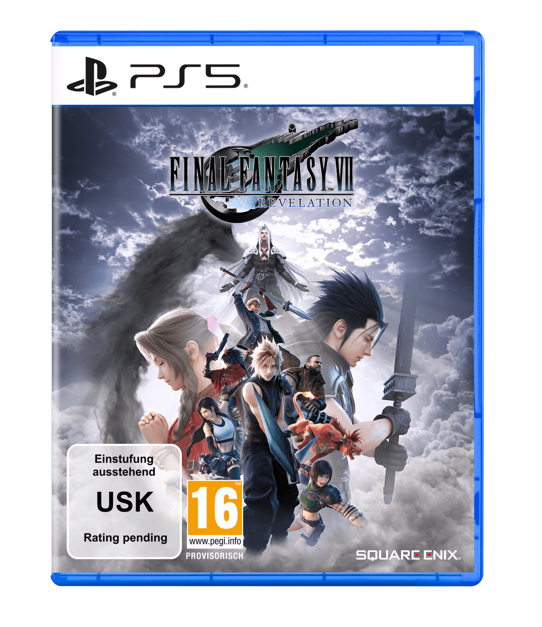 FINAL FANTASY VII REVELATION – PlayStation 5