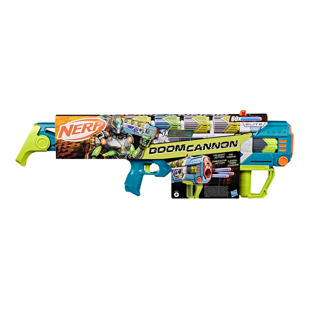 Hasbro - Nerf Rebel Ops Doom Cannon
