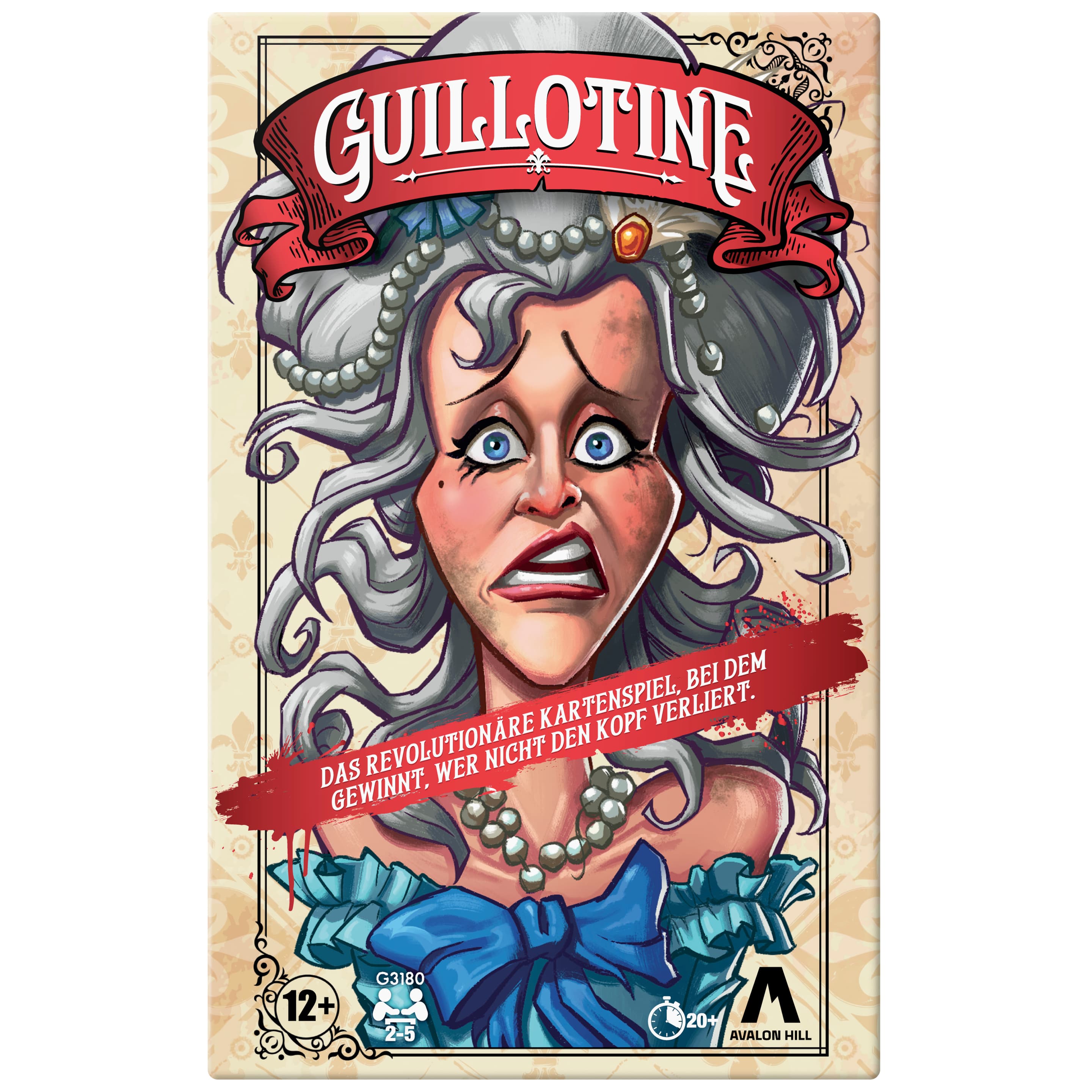 Hasbro - Guillotine