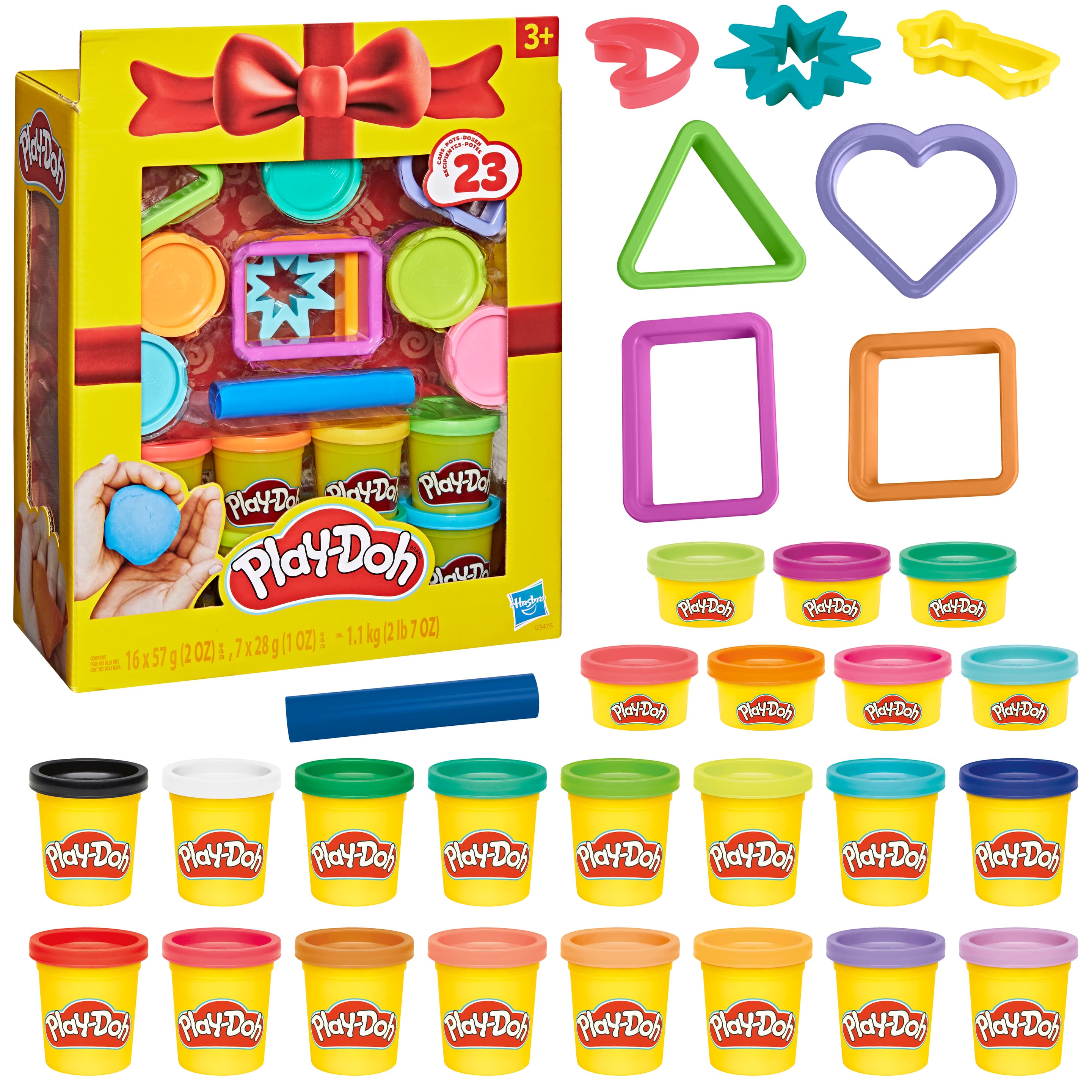 Hasbro - Play-Doh Geschenkset