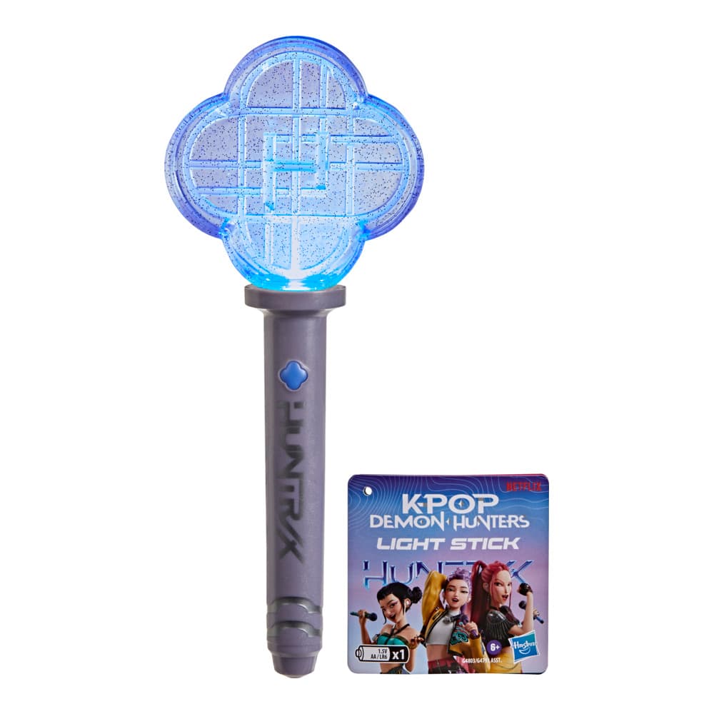 Hasbro - KPop Demon Hunters Huntrix Leuchtstab