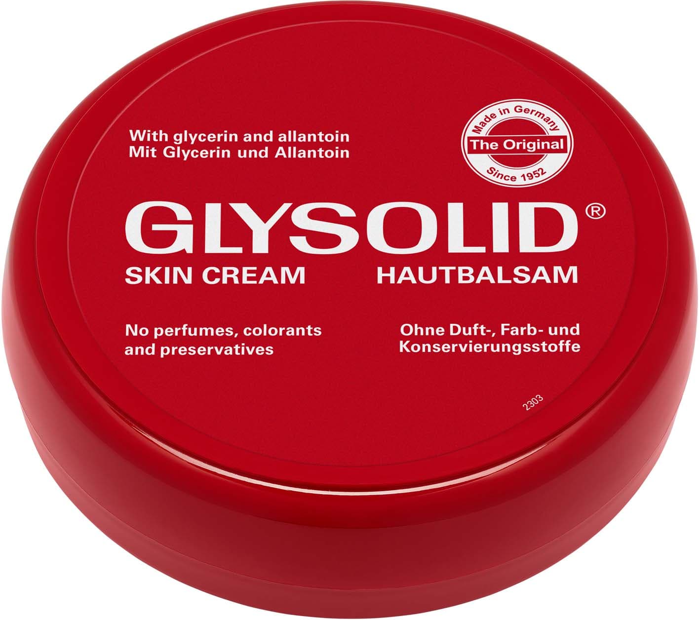 Glysolid Hautbalsam