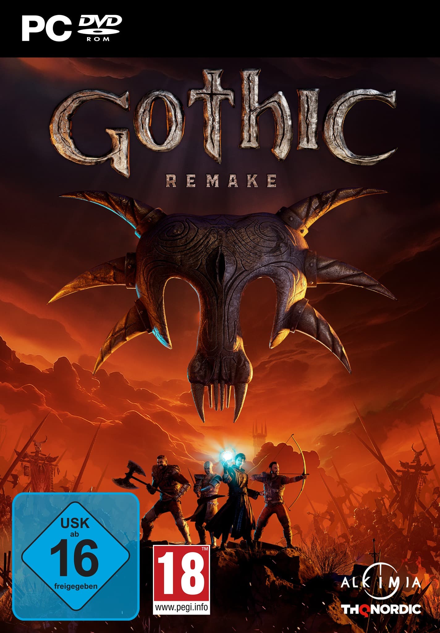 Gothic Remake