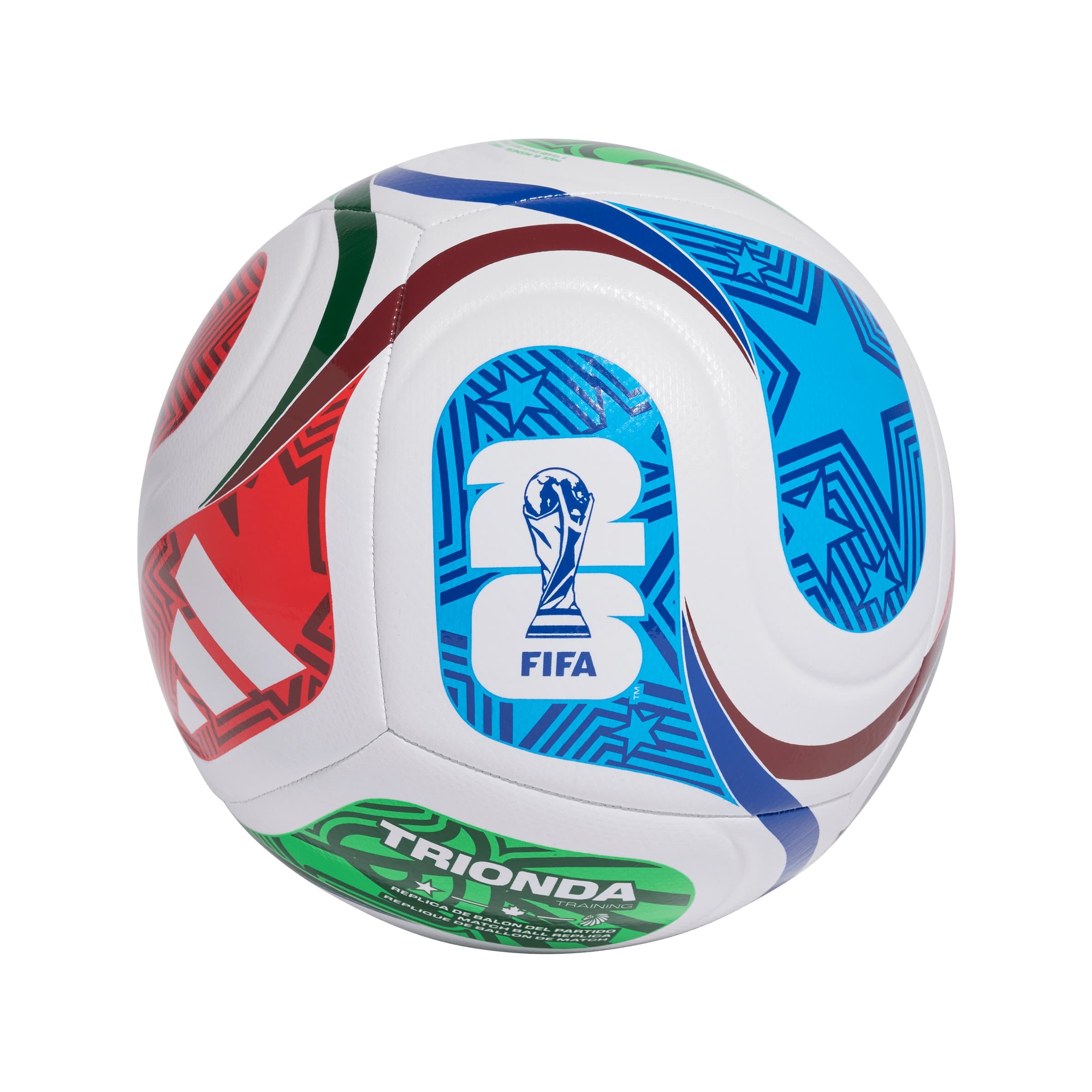 Adidas FIFA World Cup 26™ Trionda Trainingsball, Gr. 5