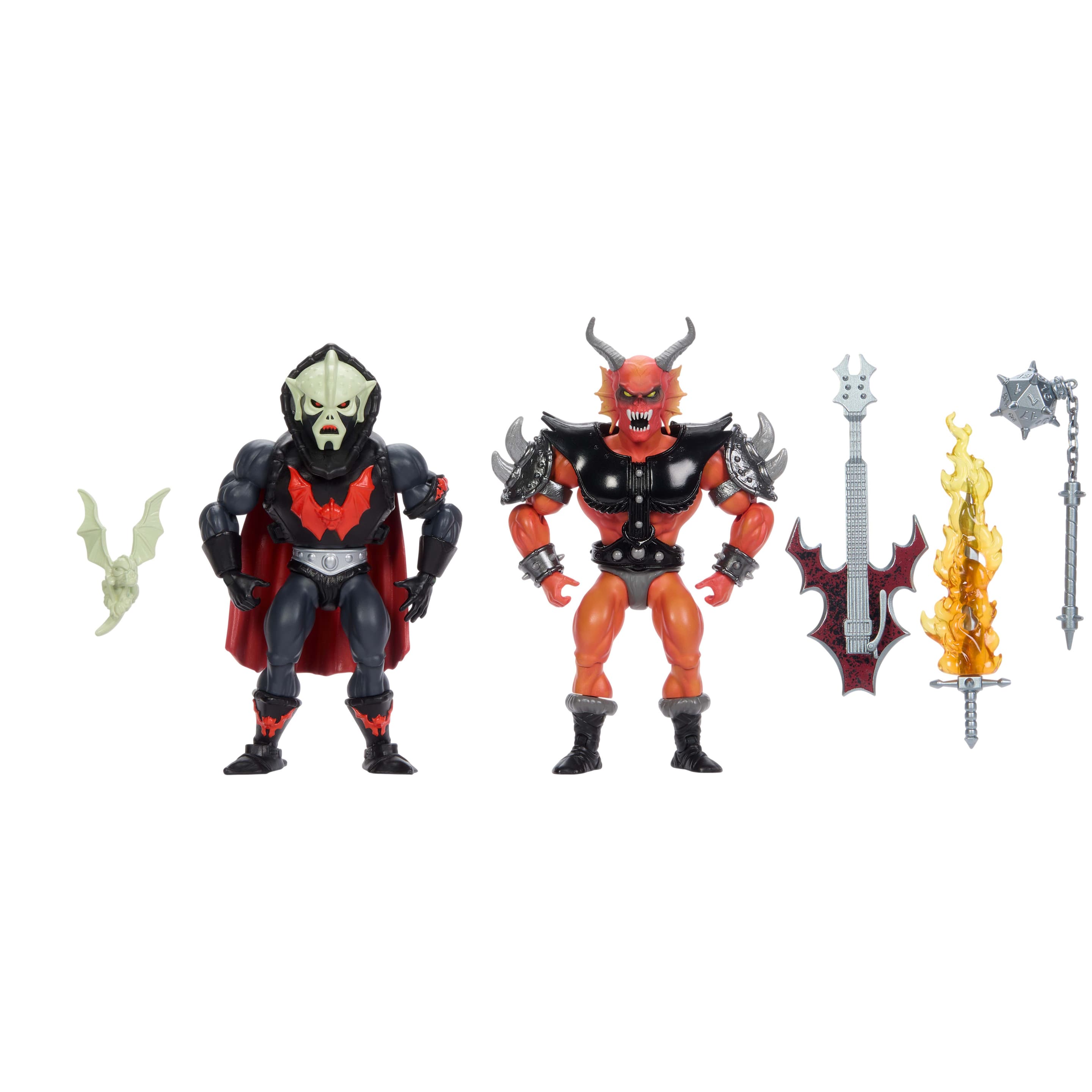 Masters of the Universe Origins Stranger Things Hordak 2-Pack