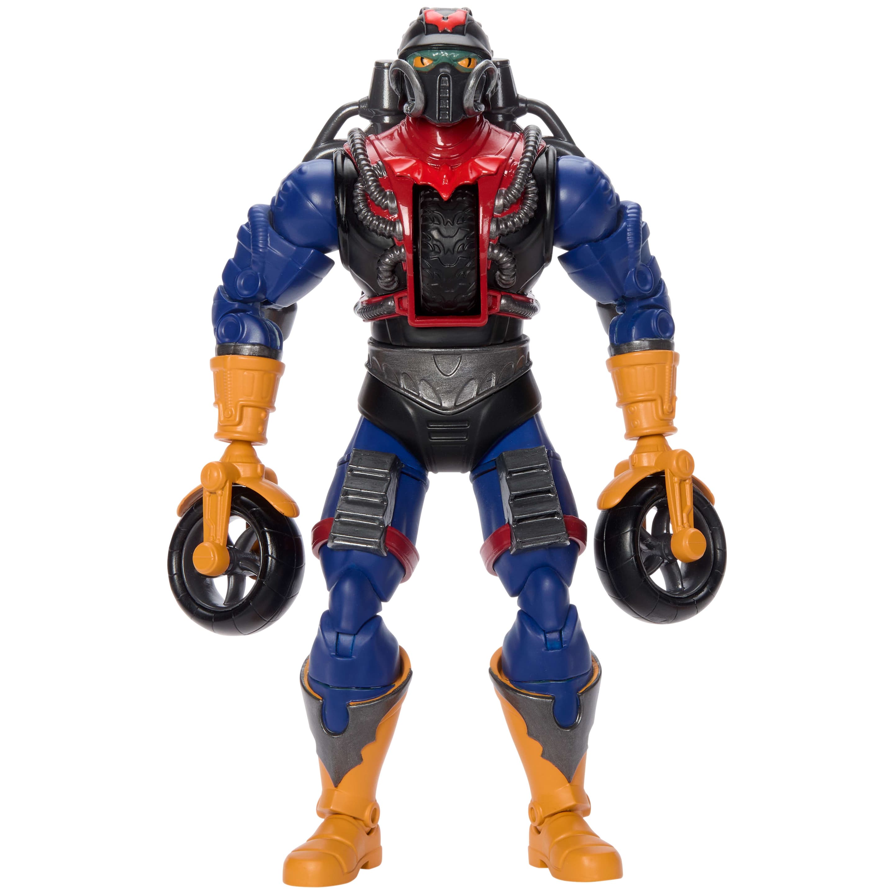 Masters of the Universe Masterverse Actionfigur, hochwertiges, ca. 18 cm großes bewegliches Spielzeug