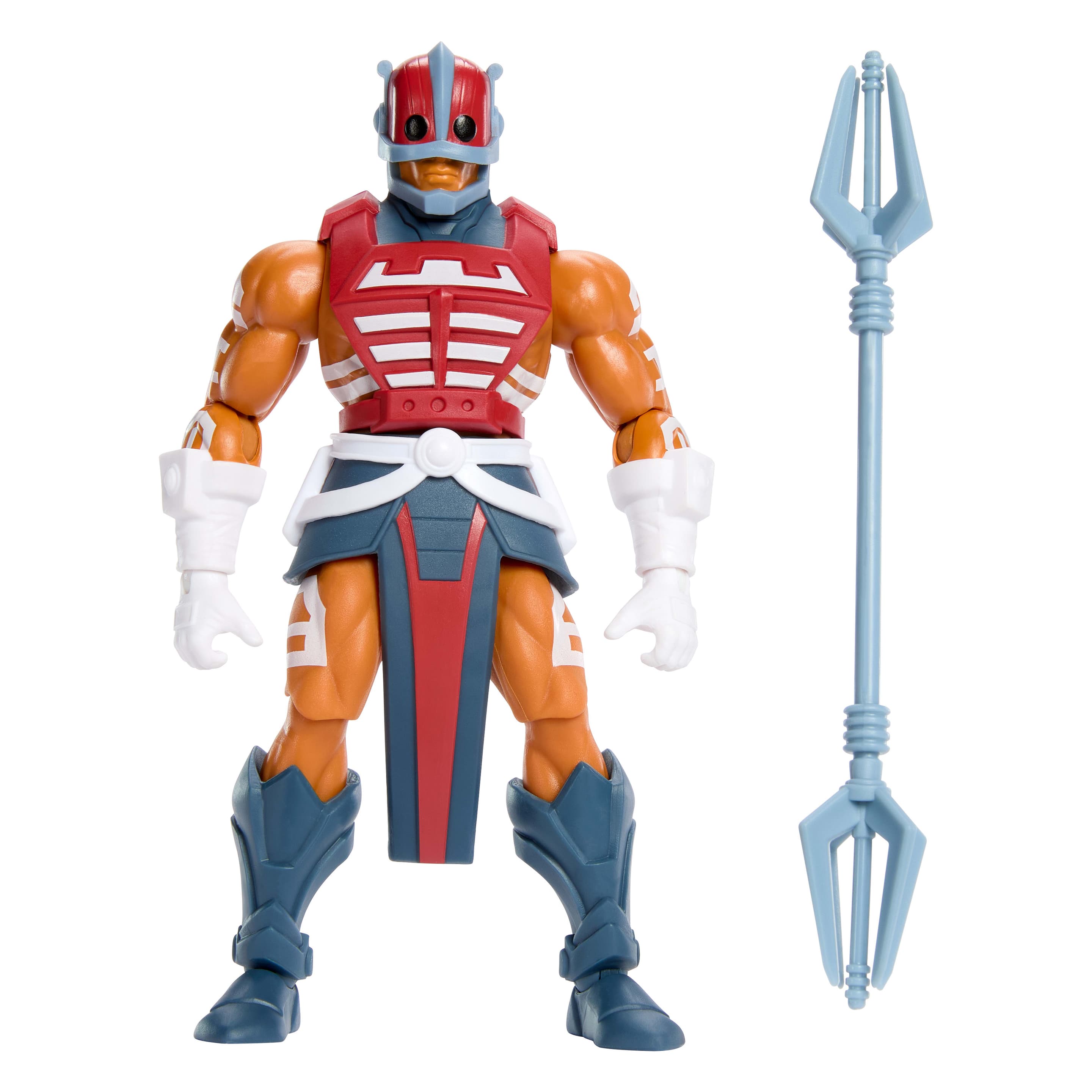 Masters of the Universe Origins 200X Zodac aus der Cartoon-Kollektion, ca. 14 cm große Actionfigur, MOTU-Spielzeug