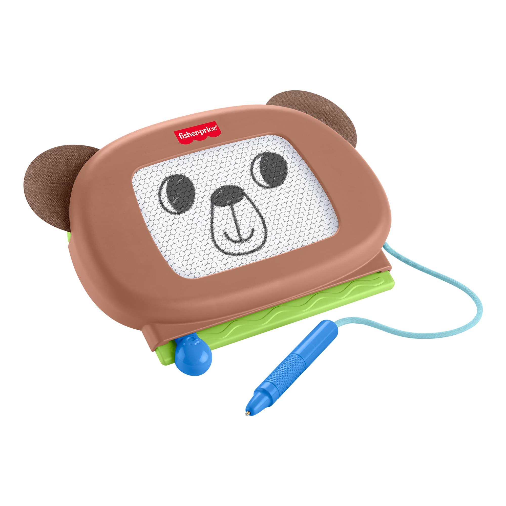 Fisher-Price Camping-Freunde Doodle Pro Braunbär