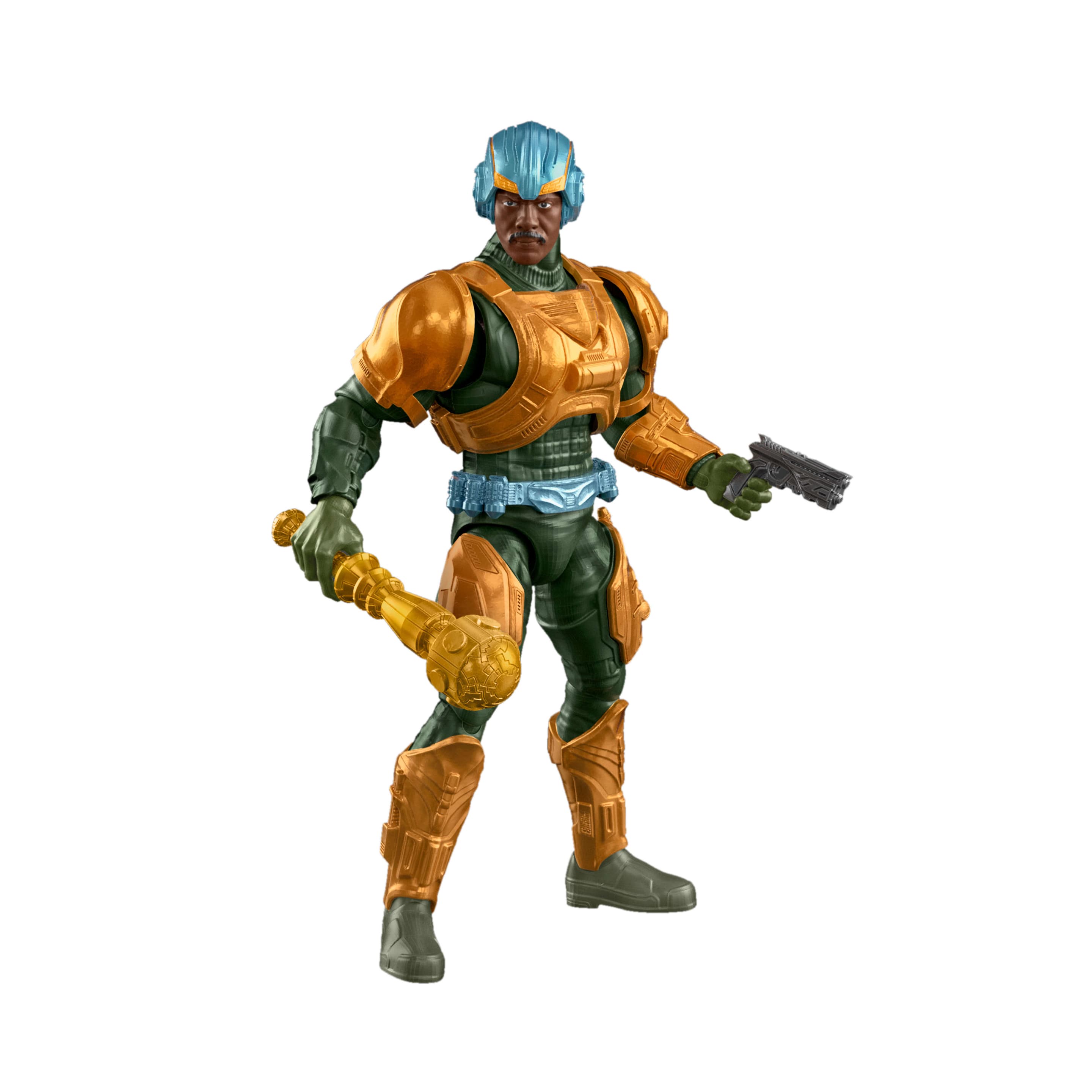 Masters of the Universe Film 2026 Waffenmeister