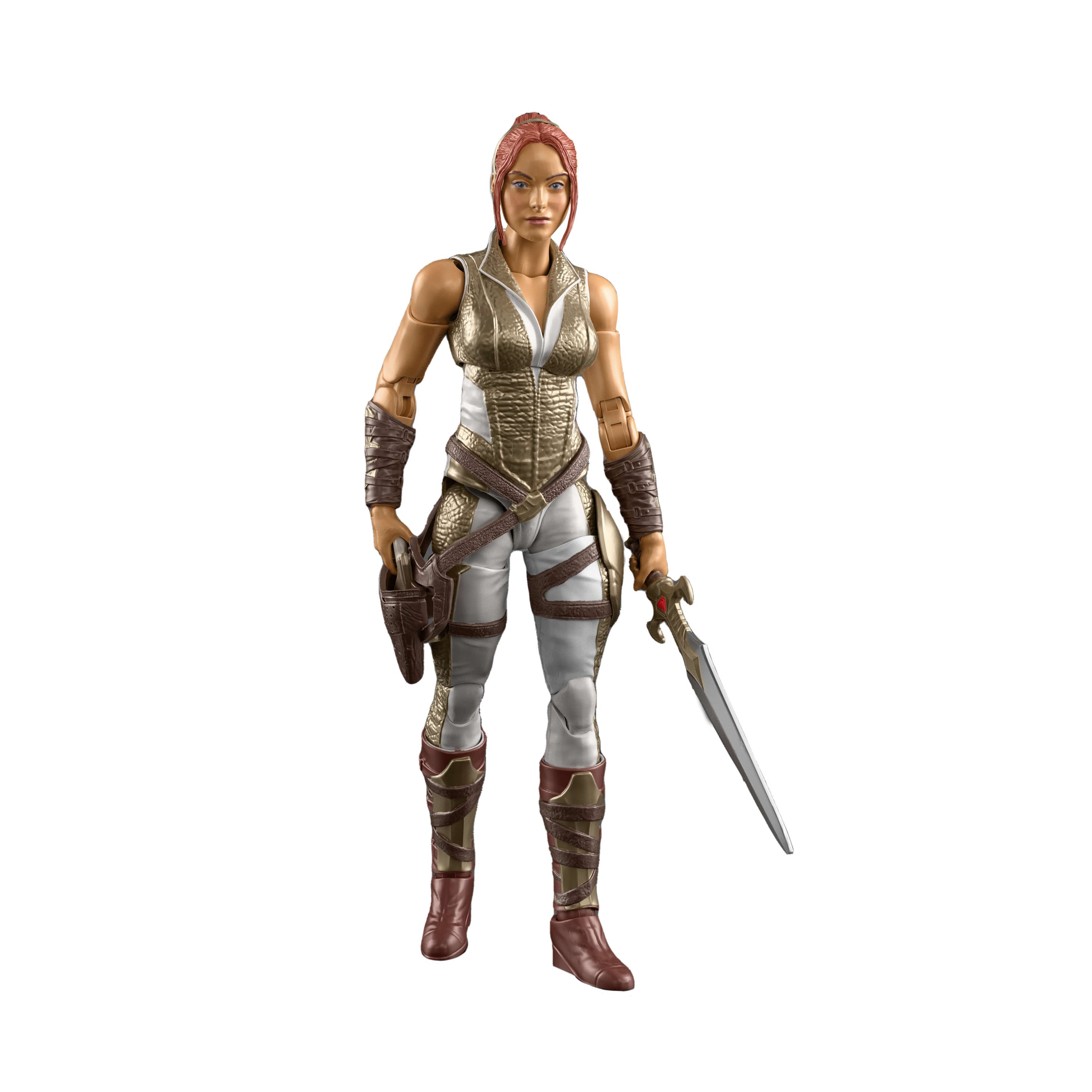 Masters of the Universe Chronicles Film 2026 Teela-Actionfigur im Maßstab 1:12, Camila Mendes