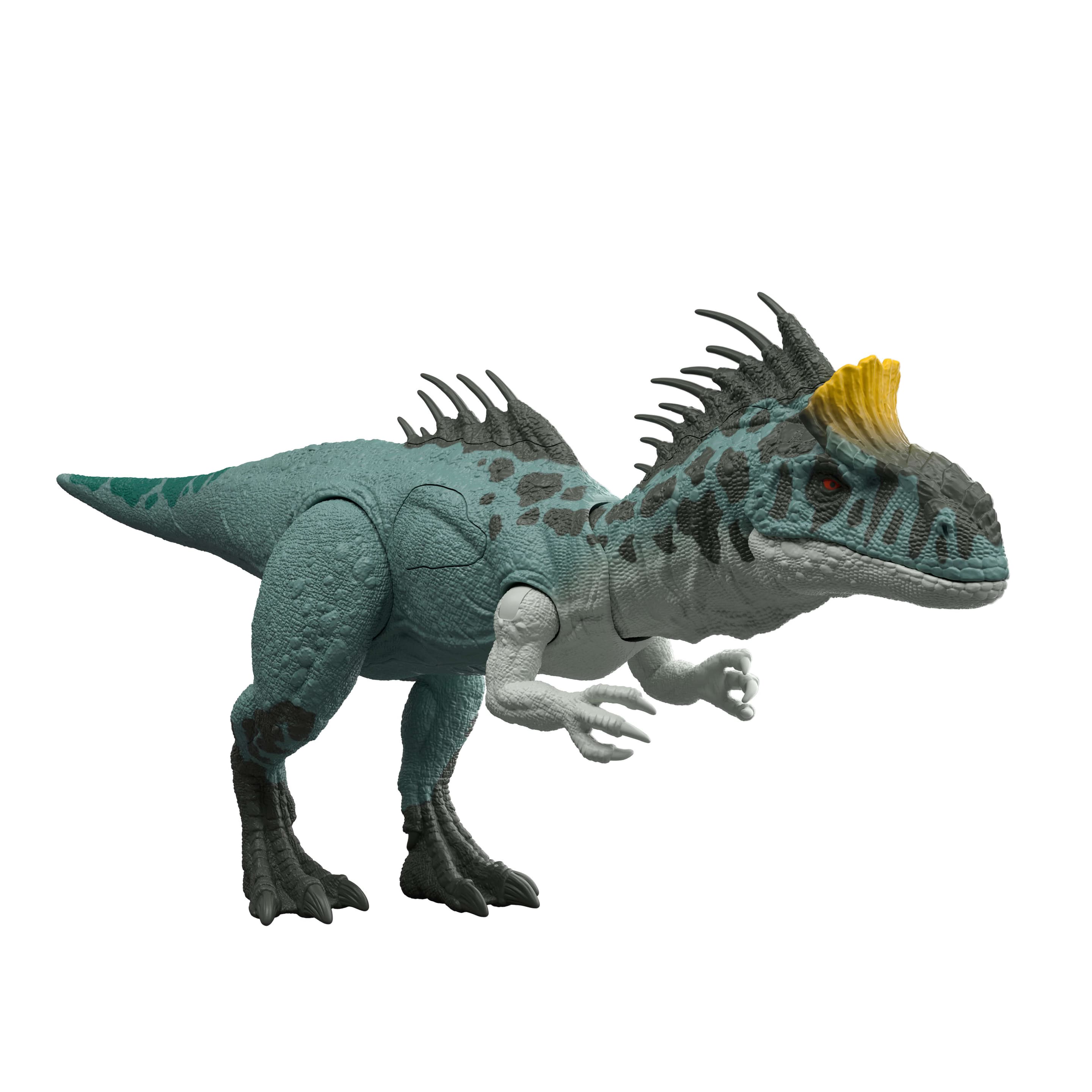 Jurassic World Wild Roar Crylophosaurus Dinosaurier