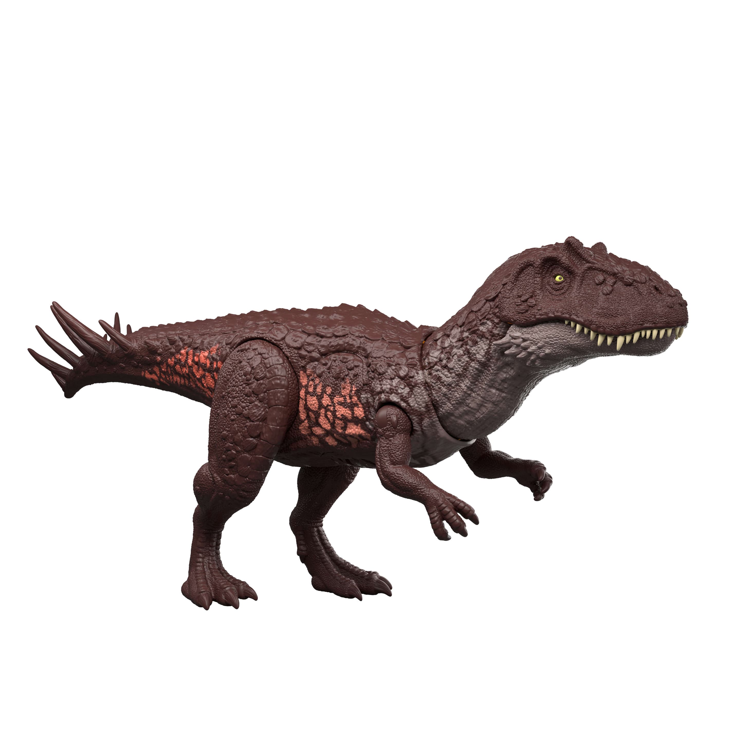 Jurassic World Wild Roar Metriacanthosaurus