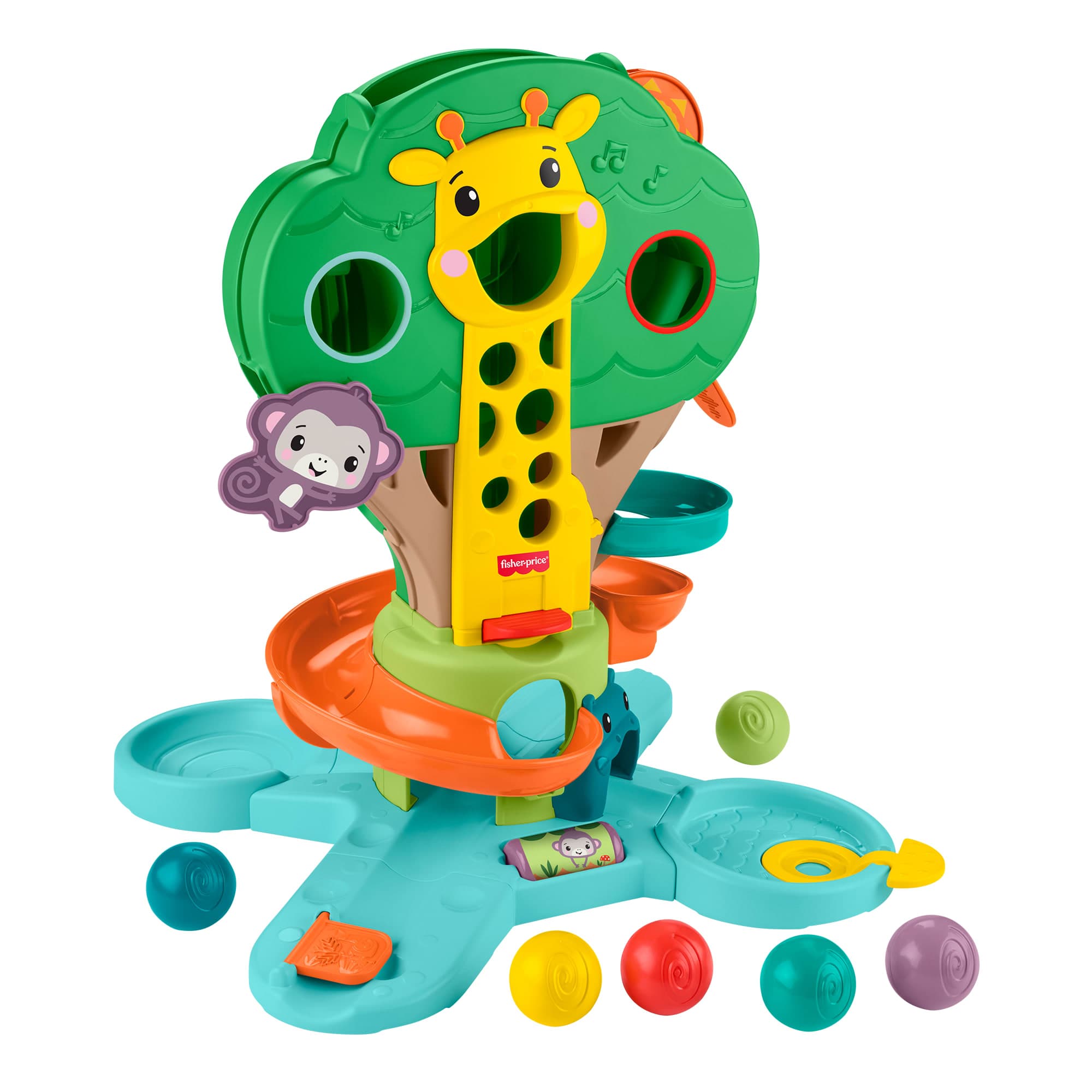 Fisher-Price Dschungelbaum