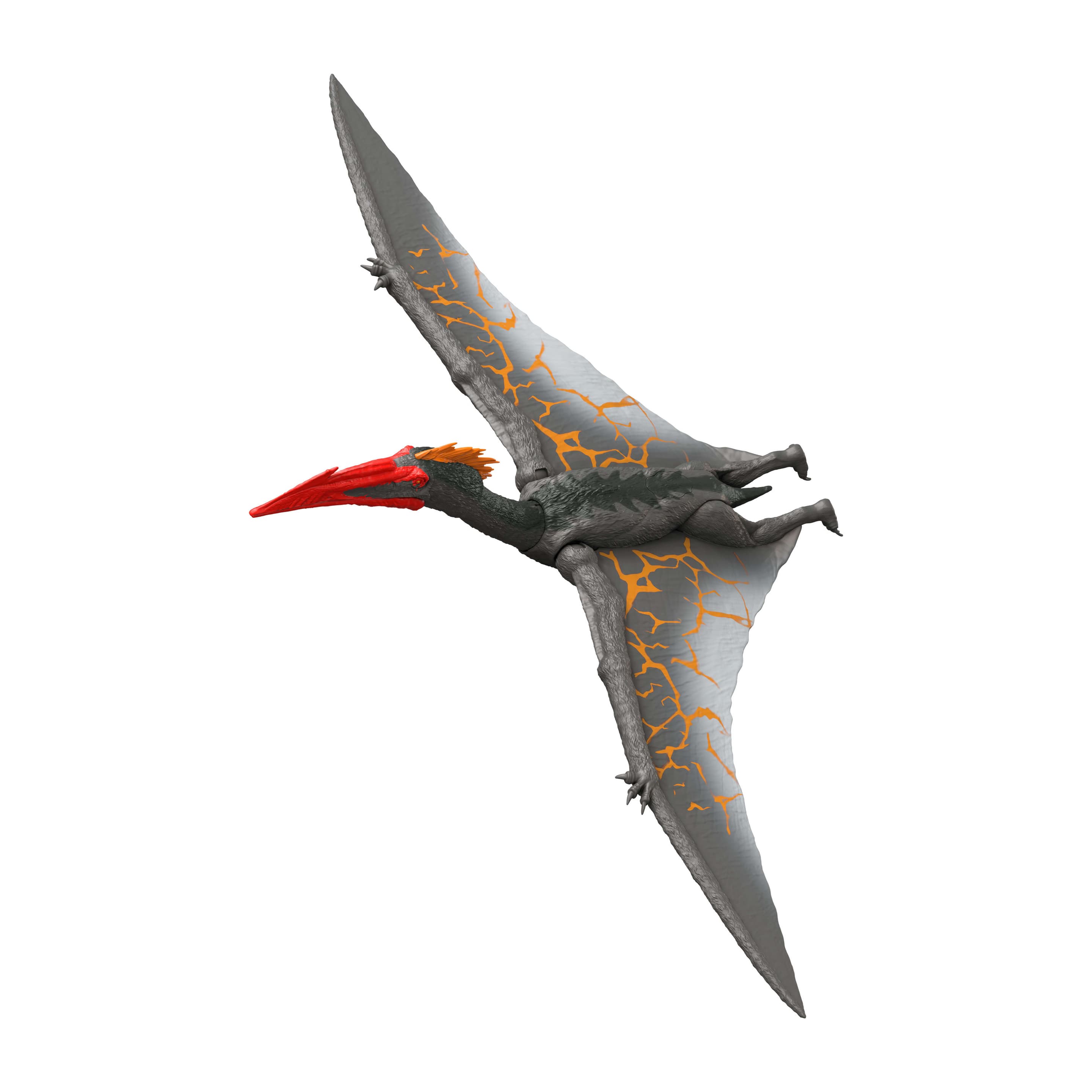 Jurassic World Legacy Collection, neu aufgelegte Quetzalcoatlus-Dinosaurierfigur