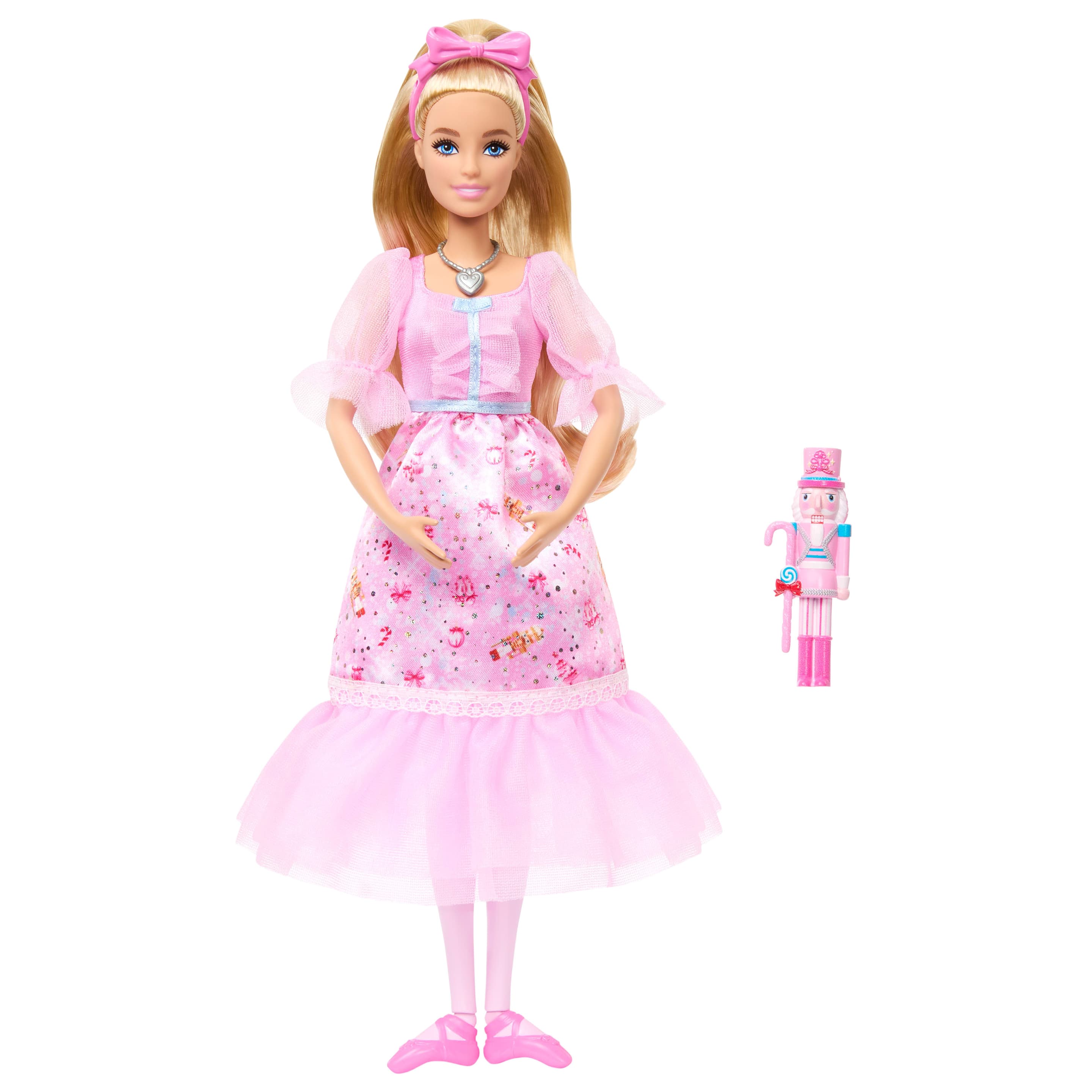 Barbie in: Der Nussknacker Ballerina-Puppe Clara