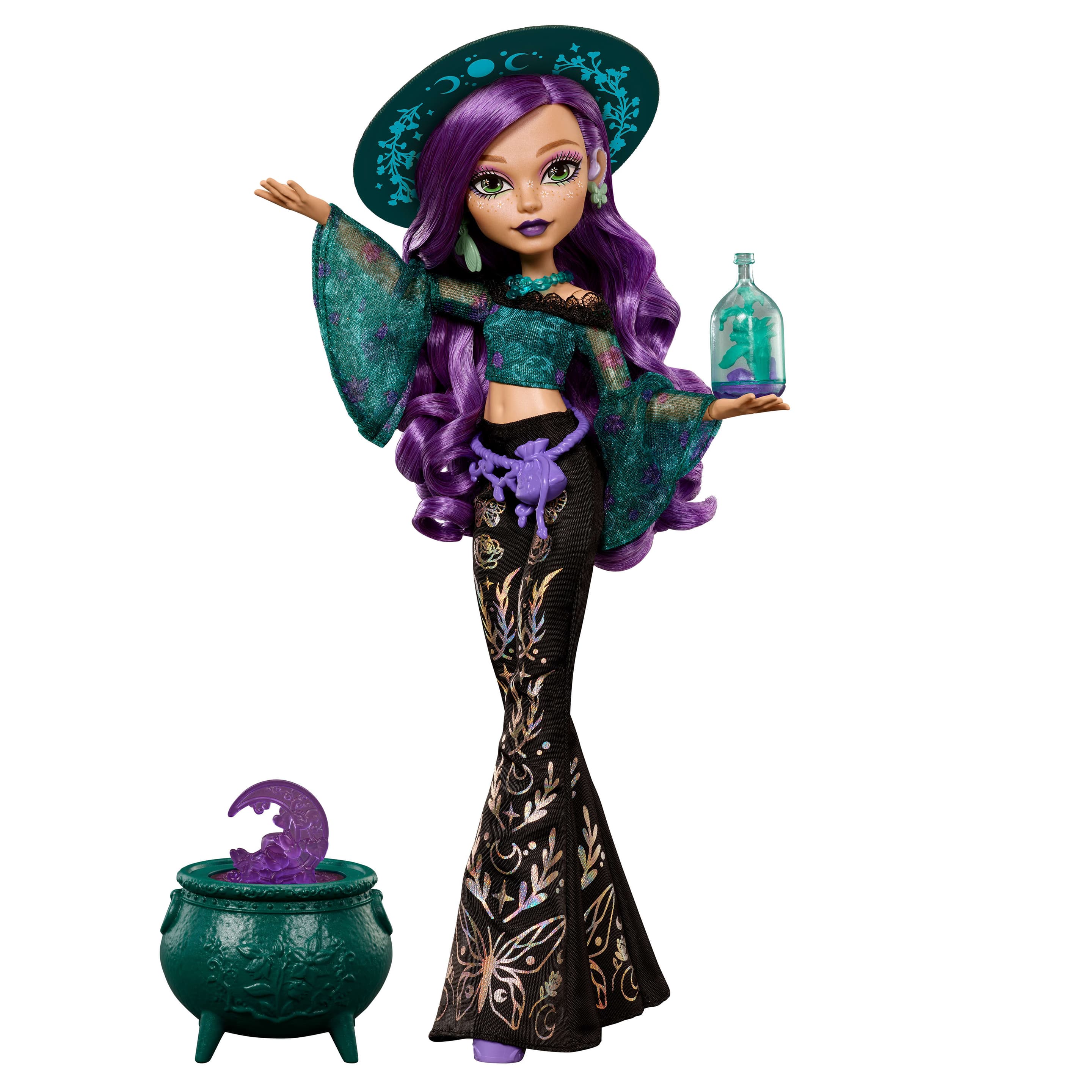 Moonspell Magic by Monster High Willow Thorne-Modepuppe