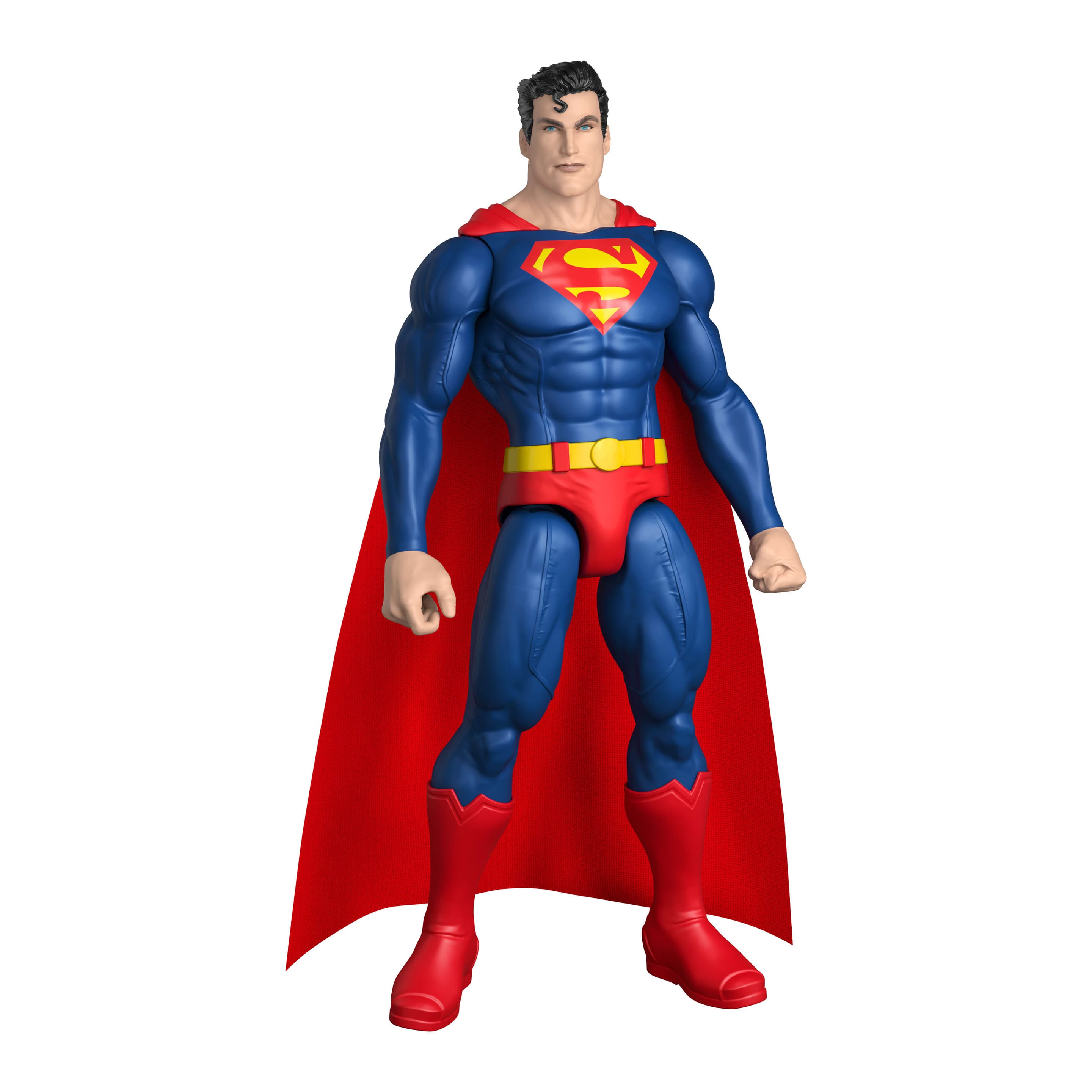 DC 30 cm große Superman Actionfigur