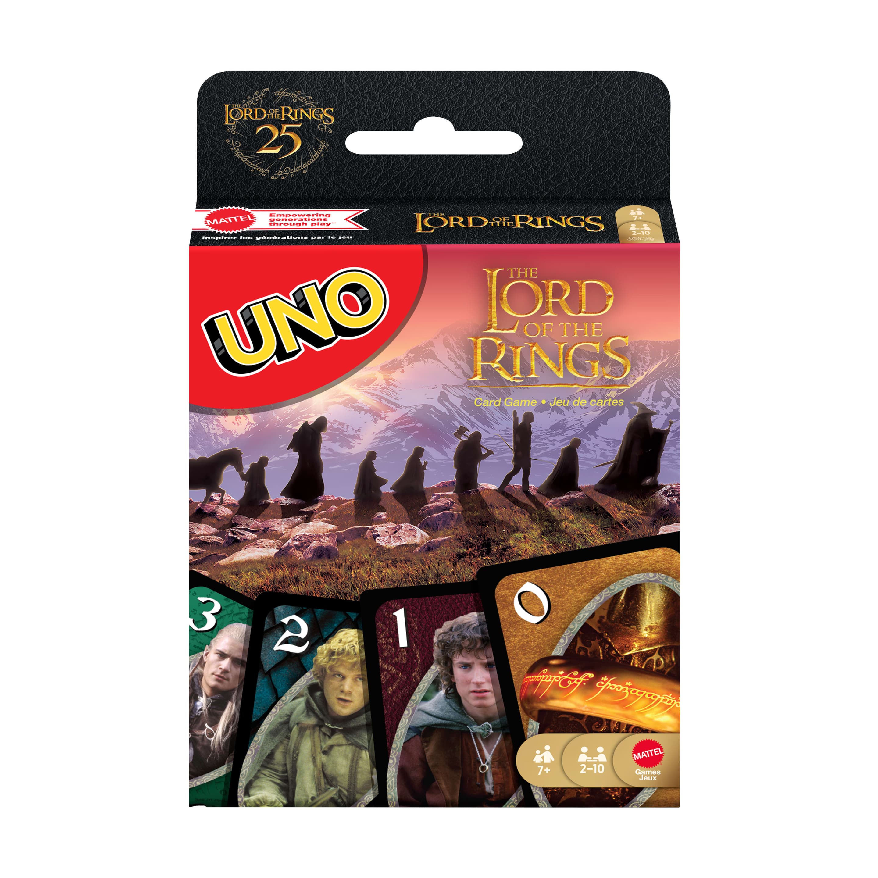 UNO Der Herr der Ringe