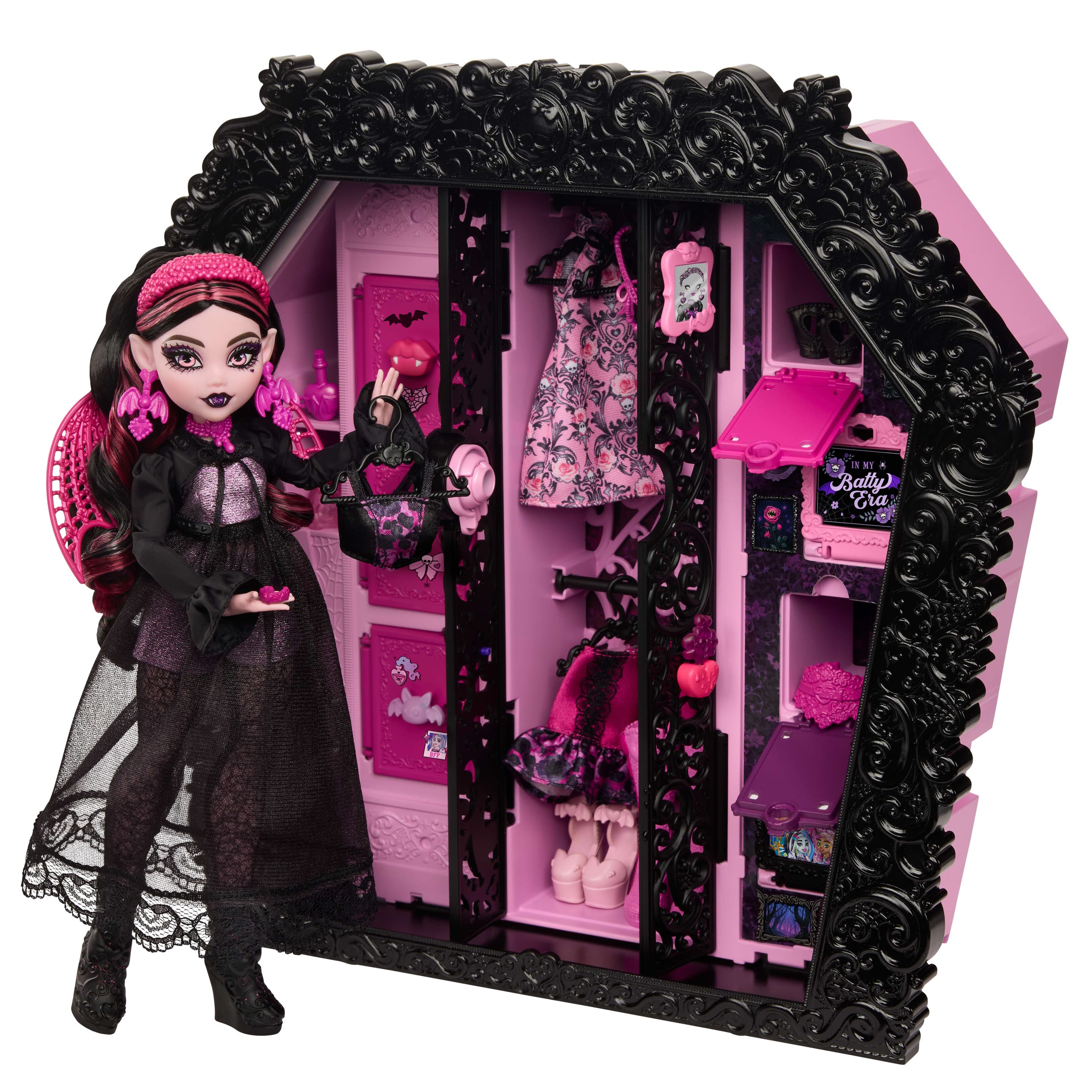 Monster High Skulltimate Secrets Ultimate Skulltimate-Spielset