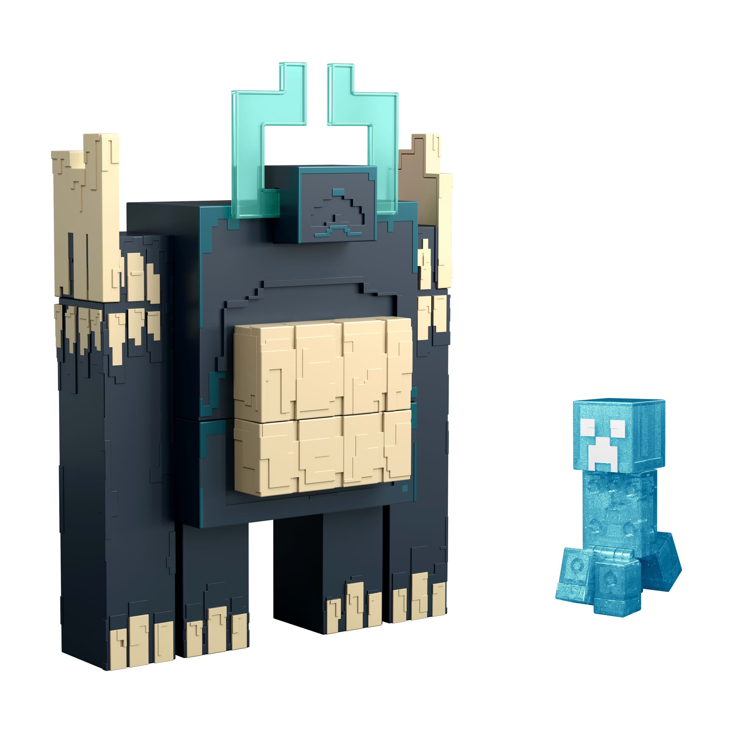 Minecraft Spicewood-Figur