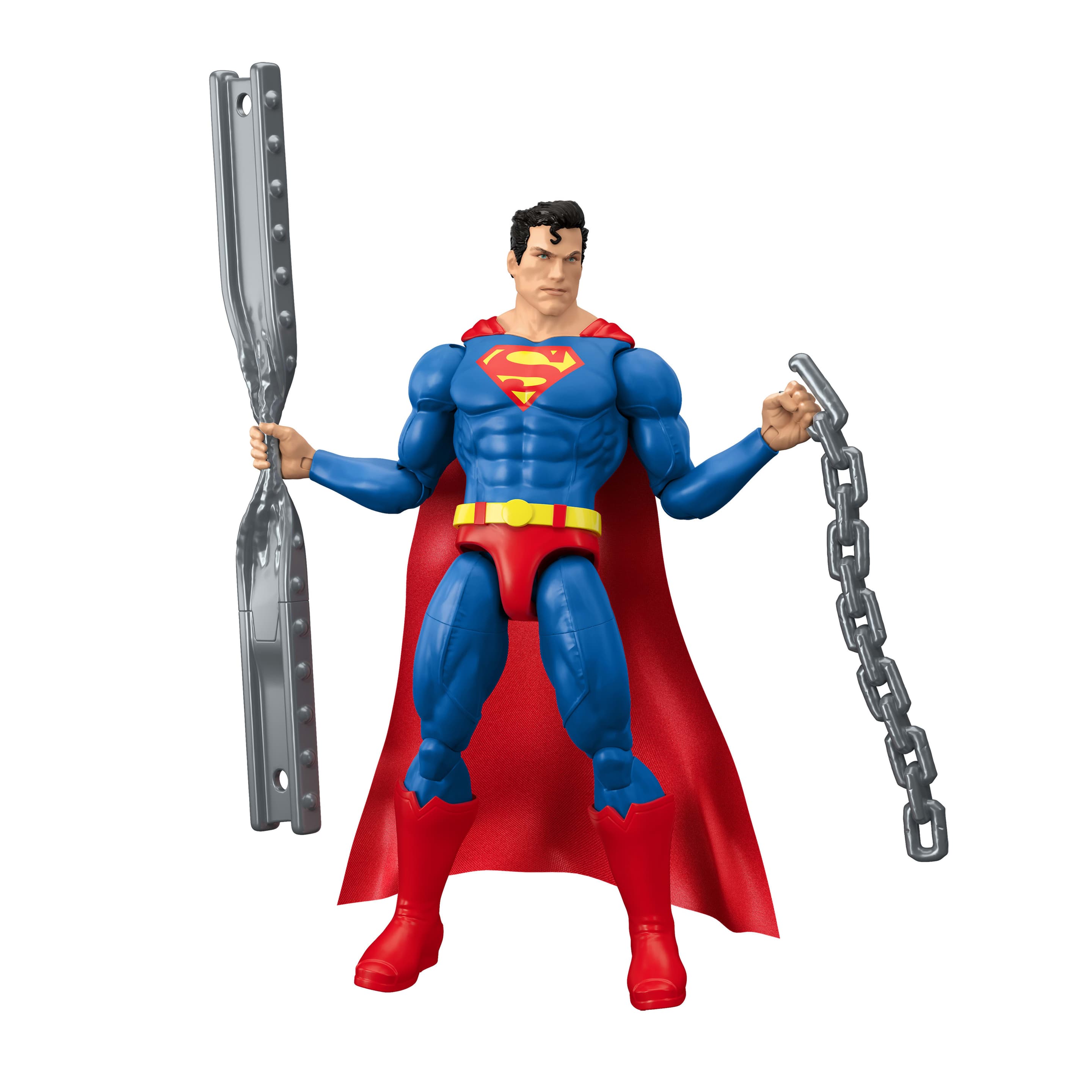 DC Premier 16,5 cm Superman-Actionfigur Serie 2