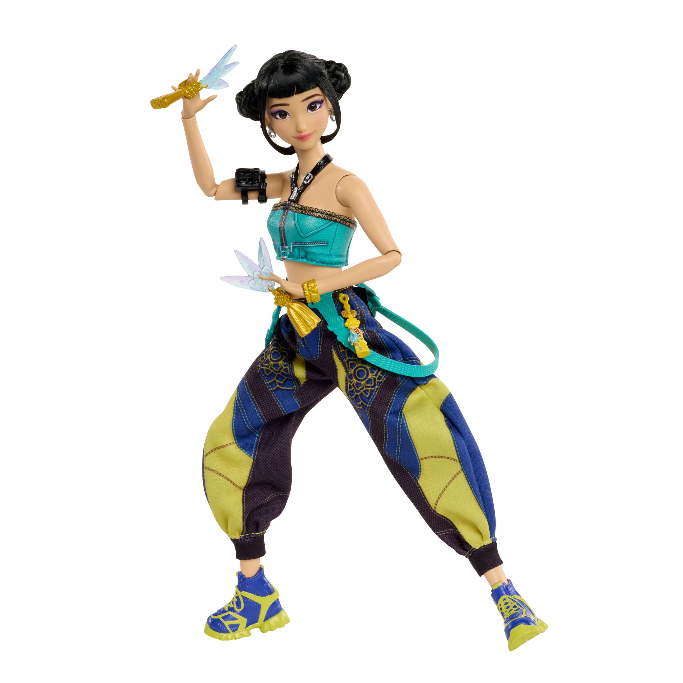 KPop Demon Hunters HUNTR/X Zoey Modepuppe