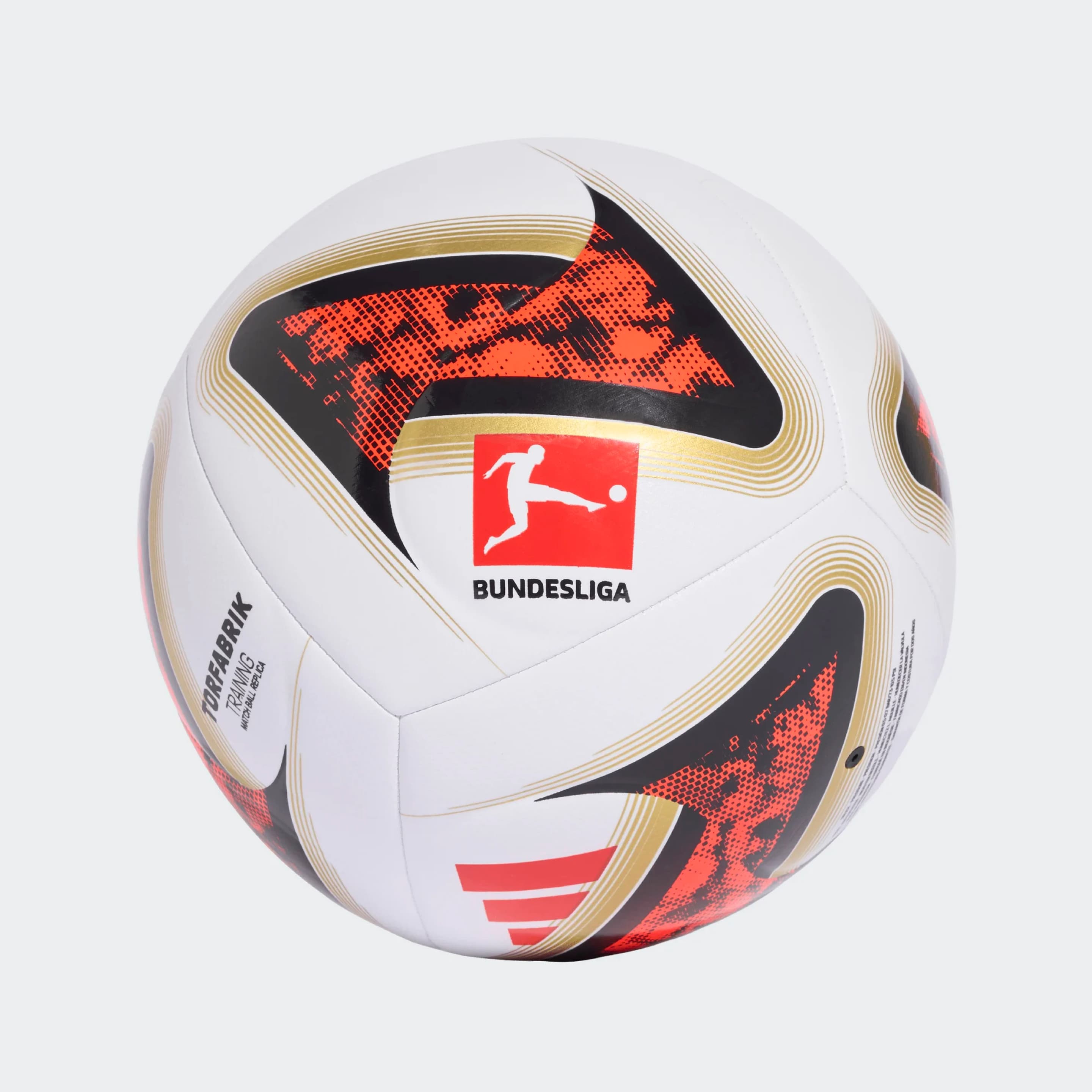 Adidas Fussball Grösse 5 Bundesliga 26/27 Torfabrik Training