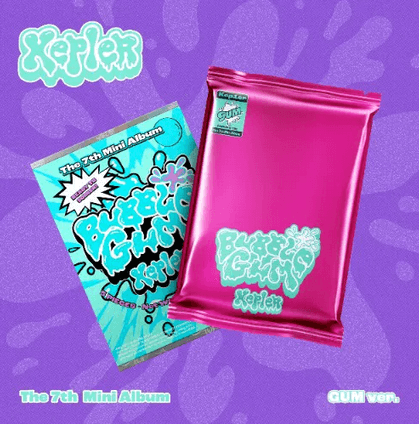 BUBBLE GUM-BUBBLE/GUM V