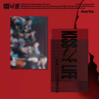 WHO IS SHE-AWE VERSION