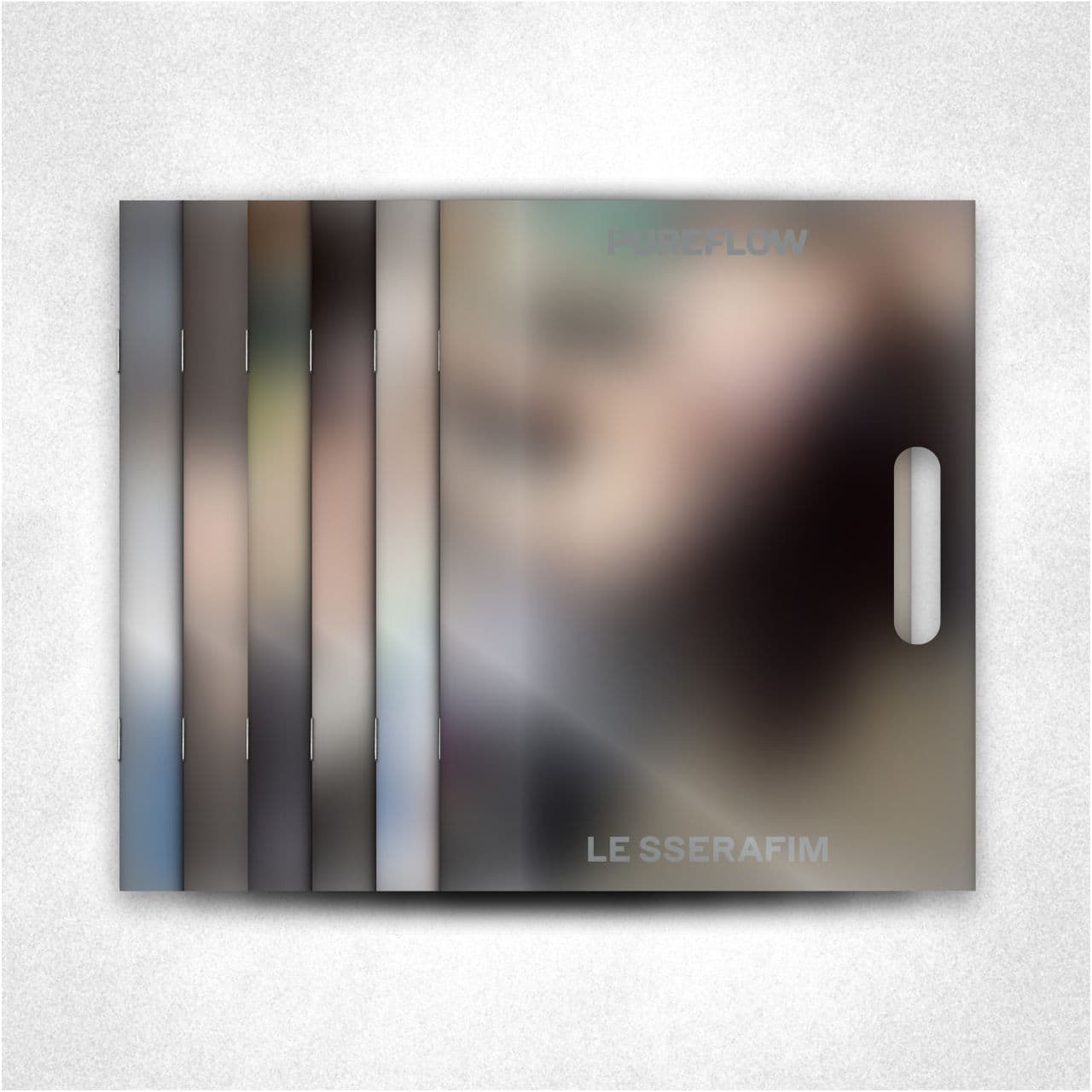 2nd Studio Album 'Pureflow' pt.1 (Compact Version)