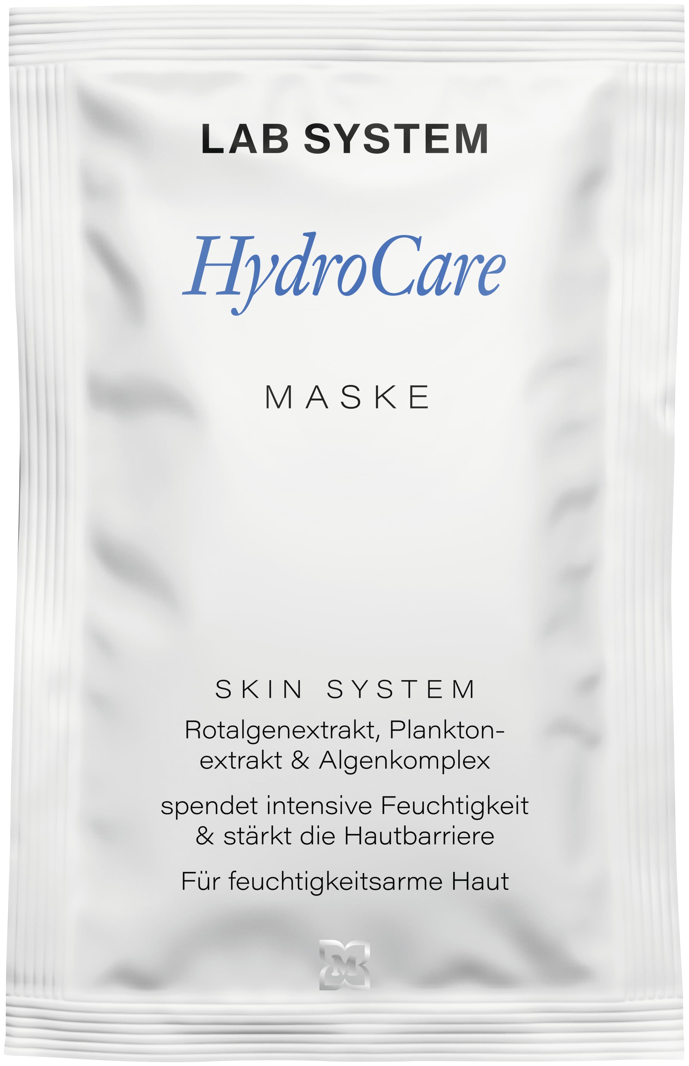 LAB SYSTEM Hydro Care Maske
