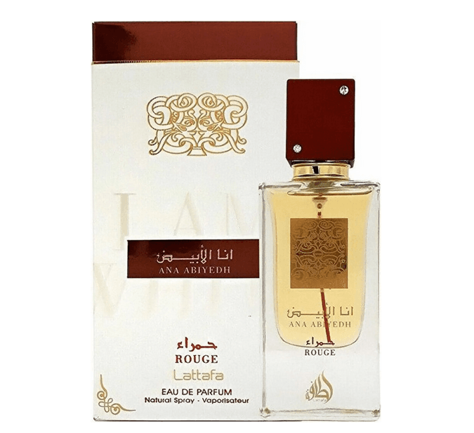 Lattafa Ana Abiyedh Rouge Eau de Parfum