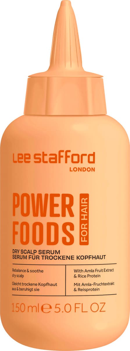 LEE STAFFORD Power Foods Dry Scalp Treatment Serum