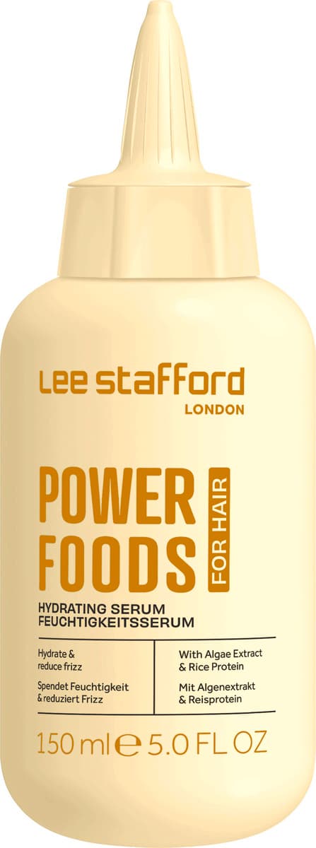 LEE STAFFORD Power Foods Hydrating Treatment Serum