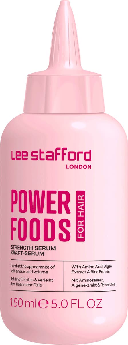 LEE STAFFORD - PF Strength Treatment