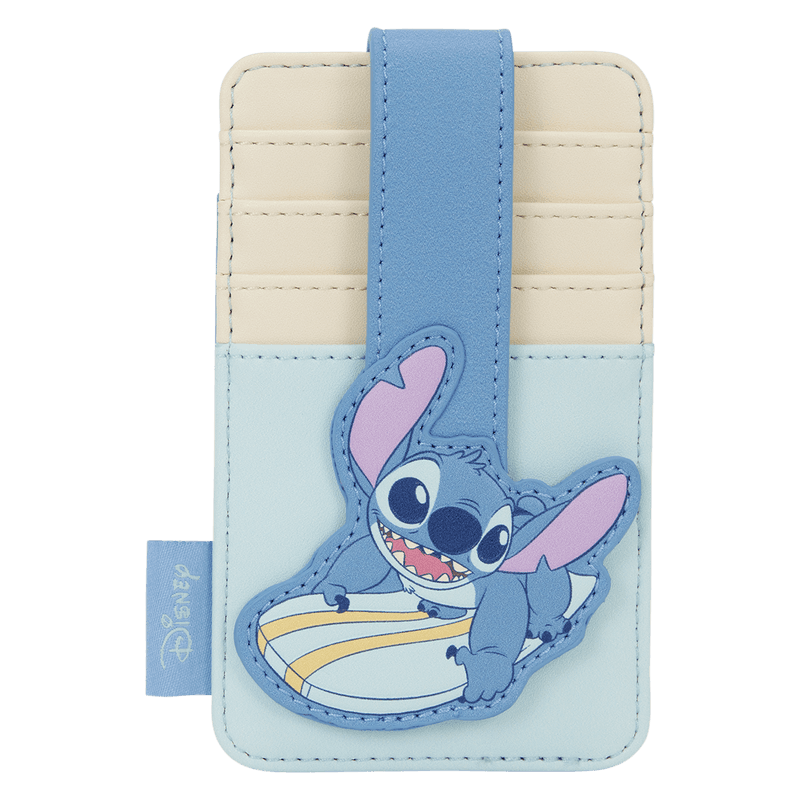 Loungefly Disney Lilo & Stitch Surfing Card Holder – WDWA1605