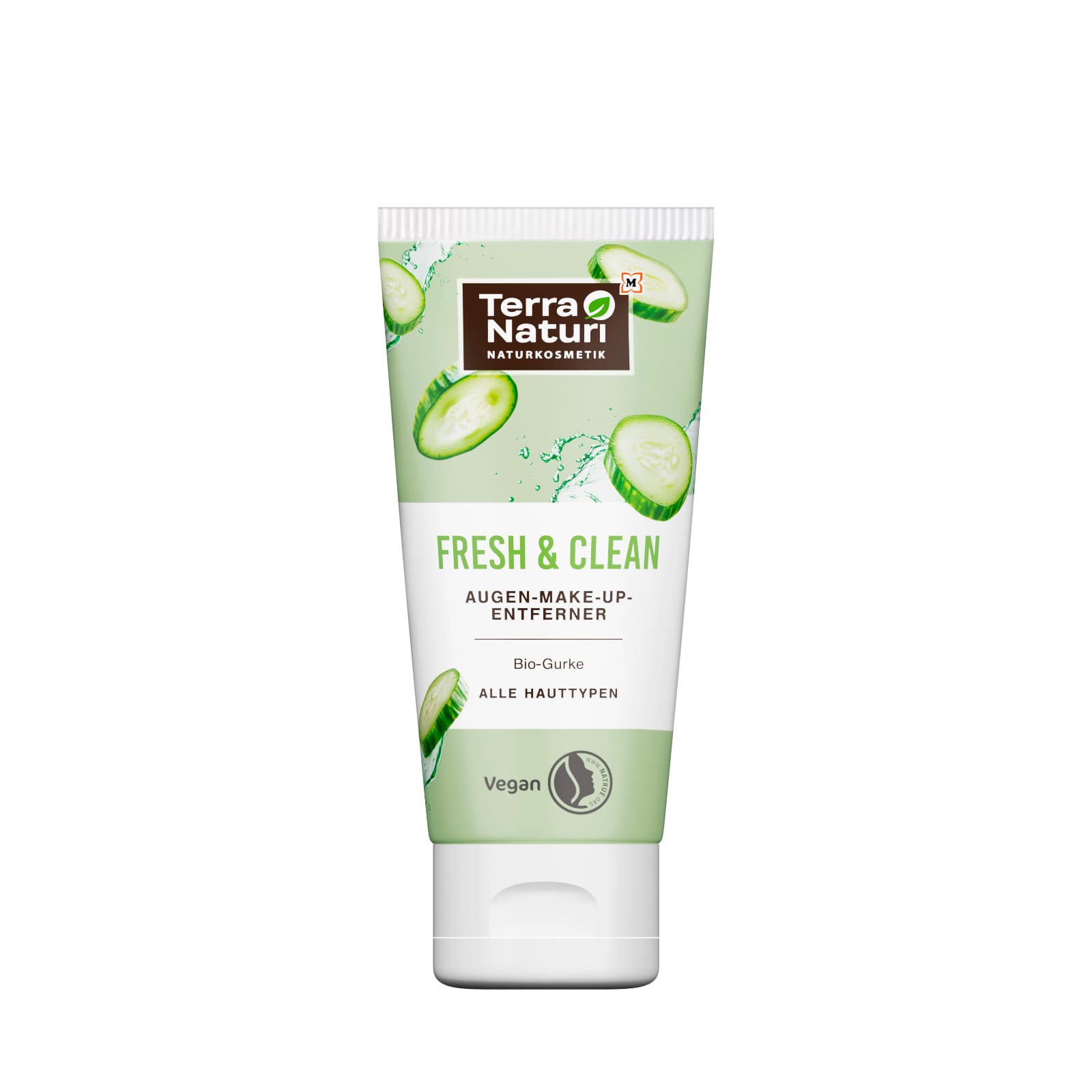 Terra Naturi FRESH & CLEAN Augen Make Up Entferner