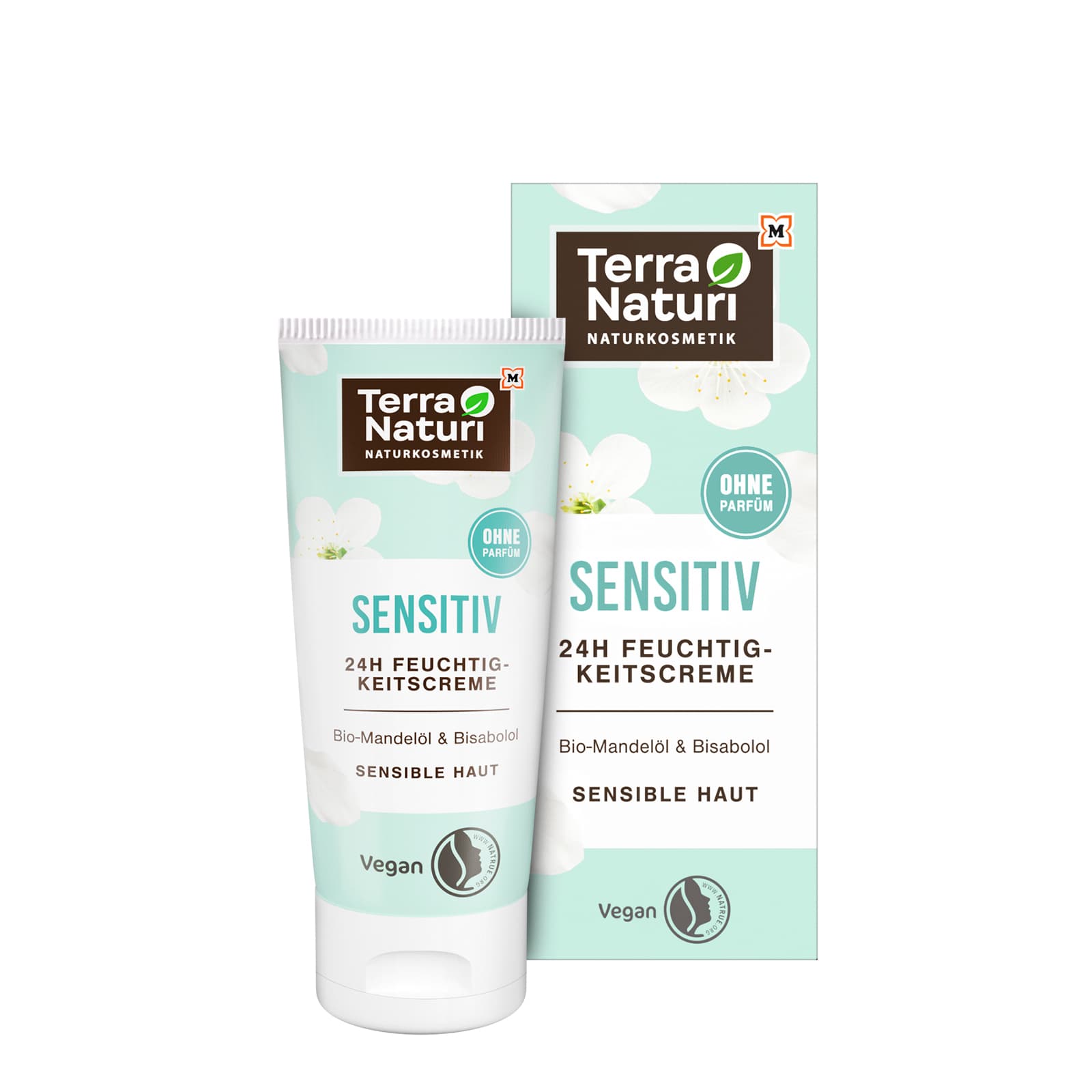 Terra Naturi SENSITIV 24h Feuchtigkeitscreme