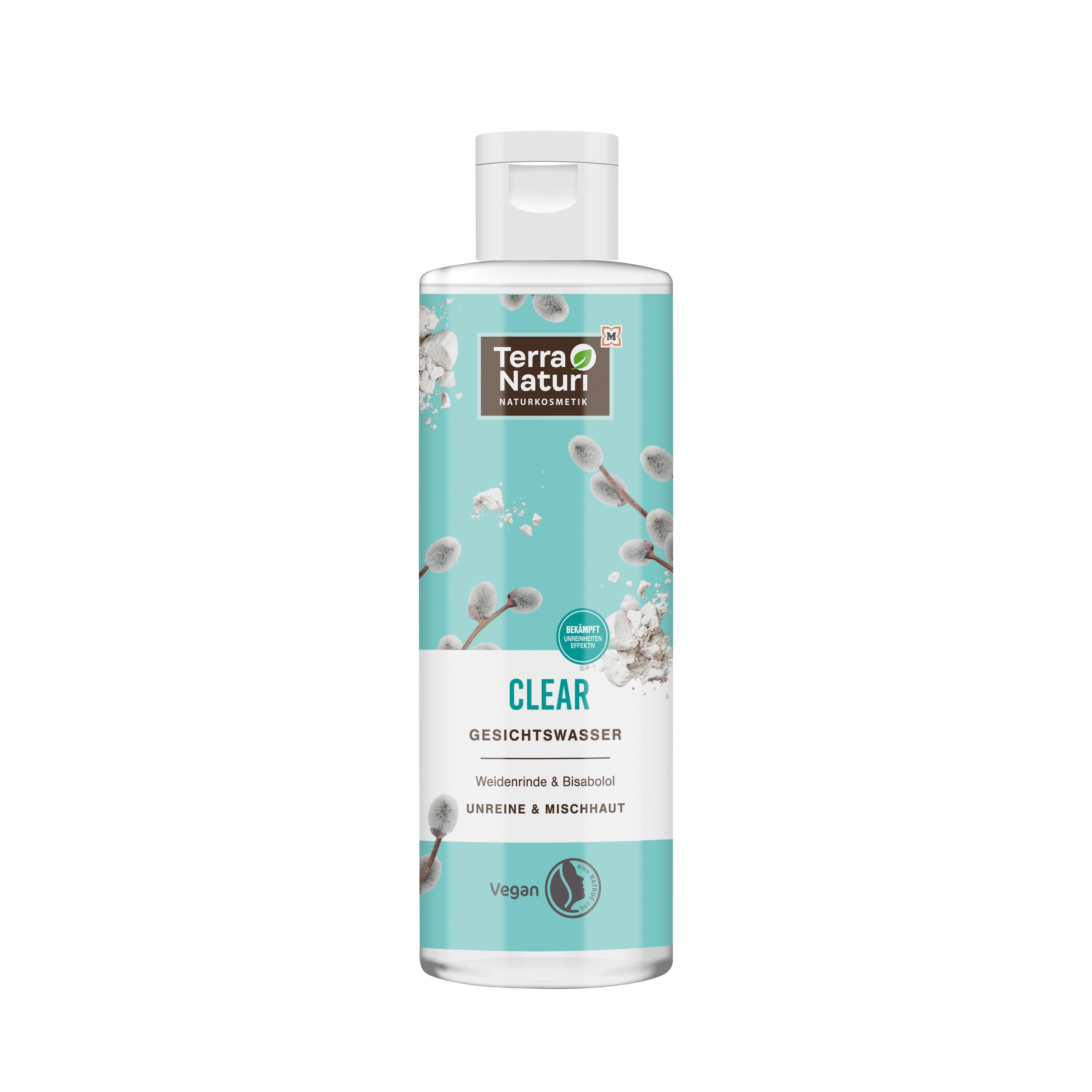 Terra Naturi CLEAR Gesichtswasser