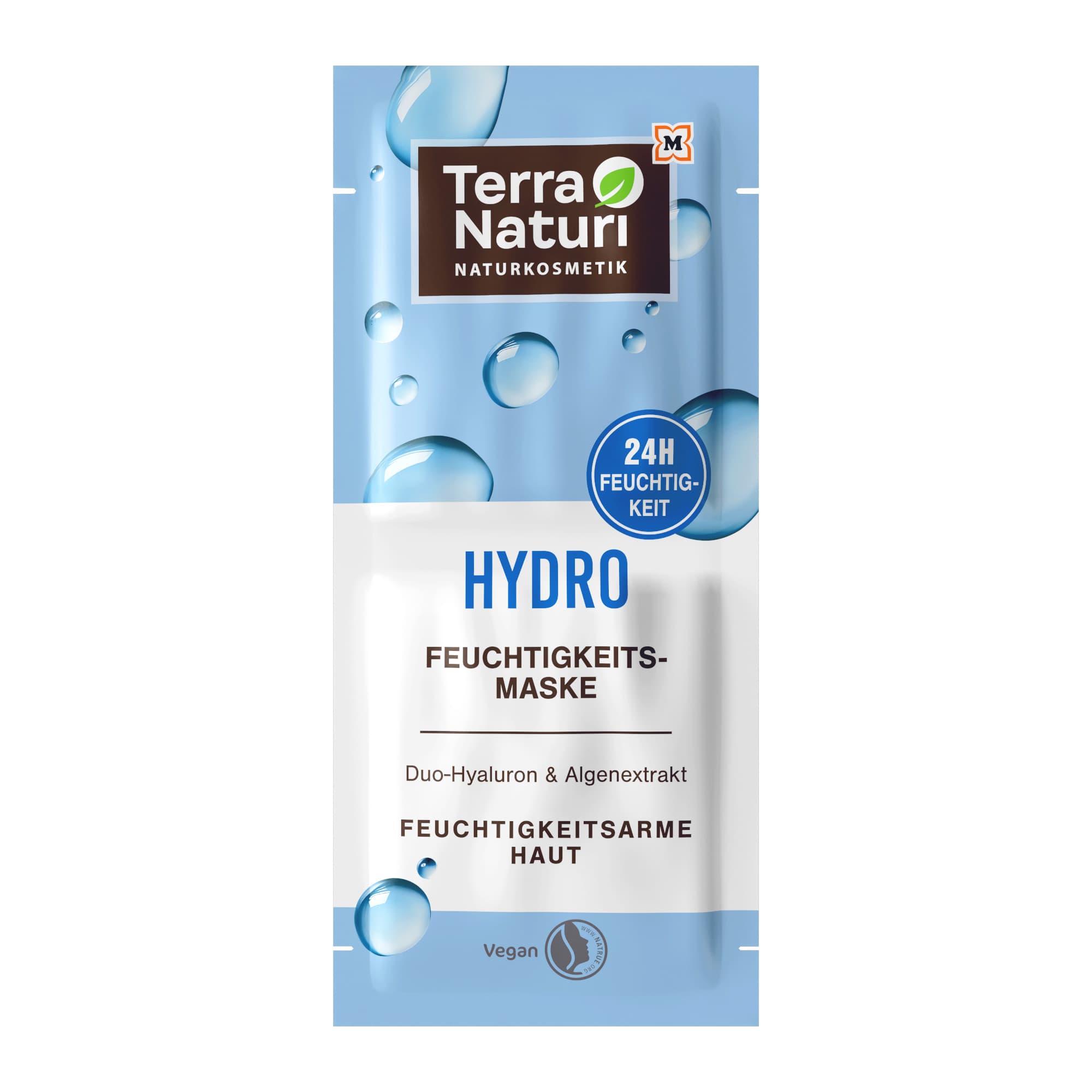 Terra Naturi HYDRO Feuchtigkeitsmaske