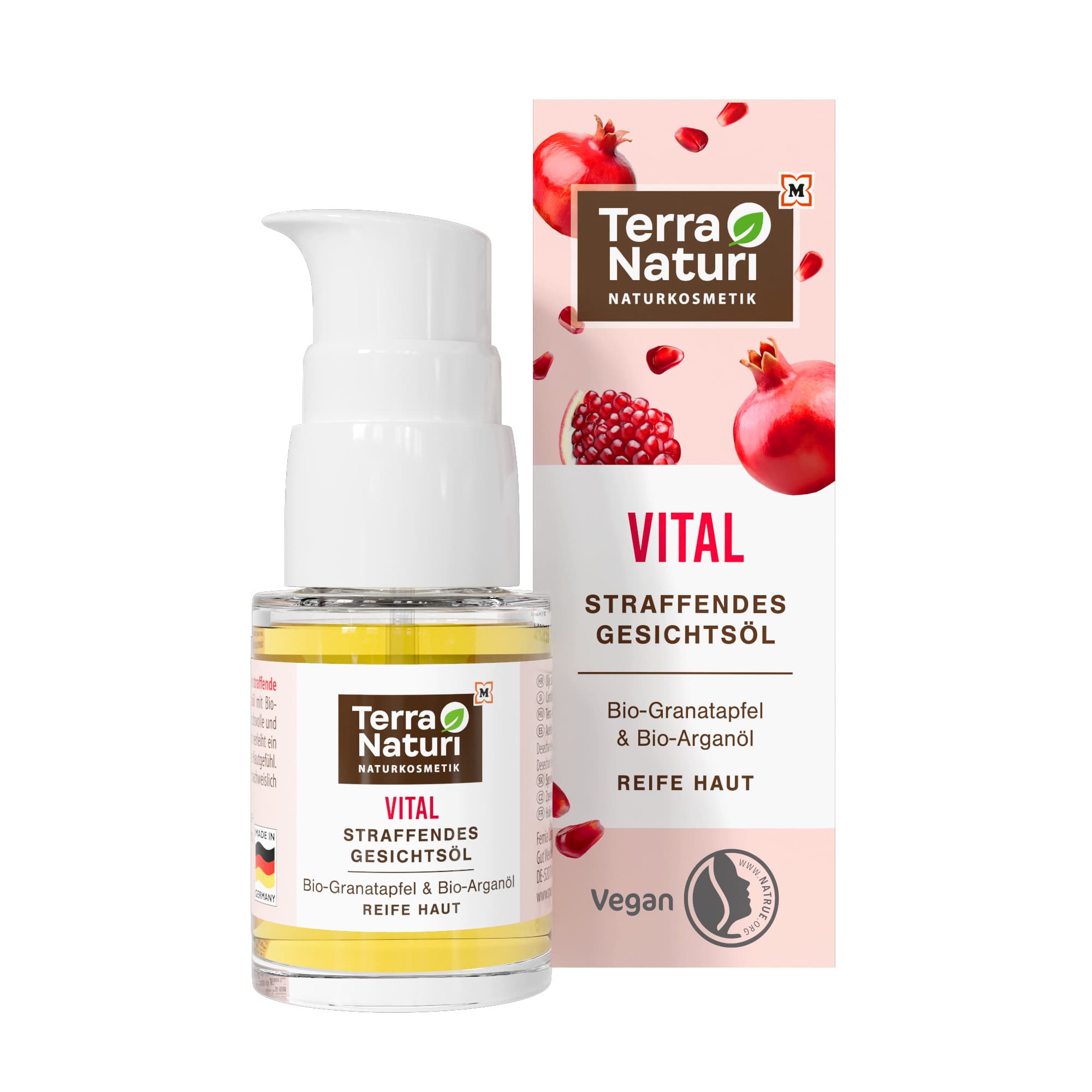 Terra Naturi VITAL Gesichtsöl