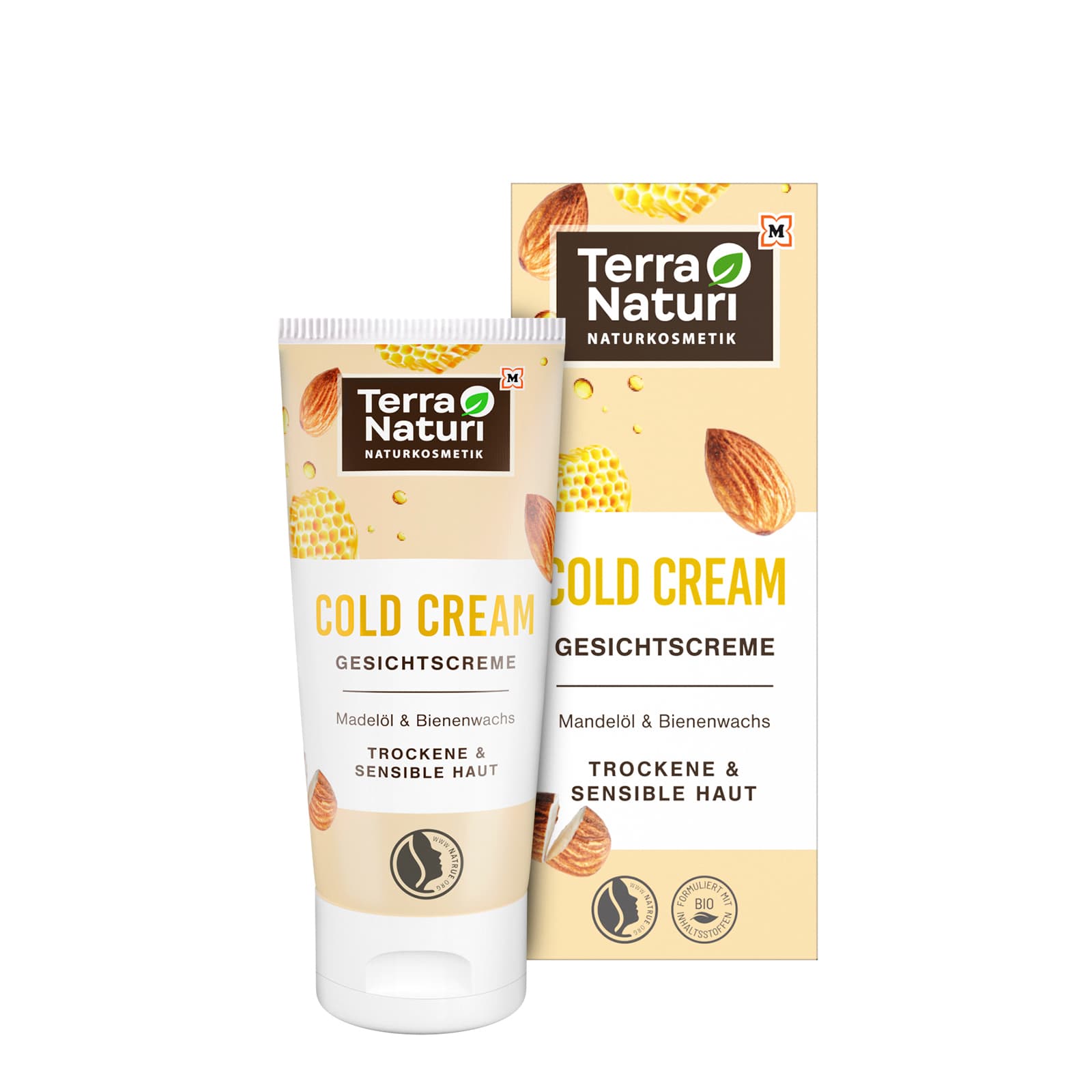 Terra Naturi COLD CREAM Gesichtscreme
