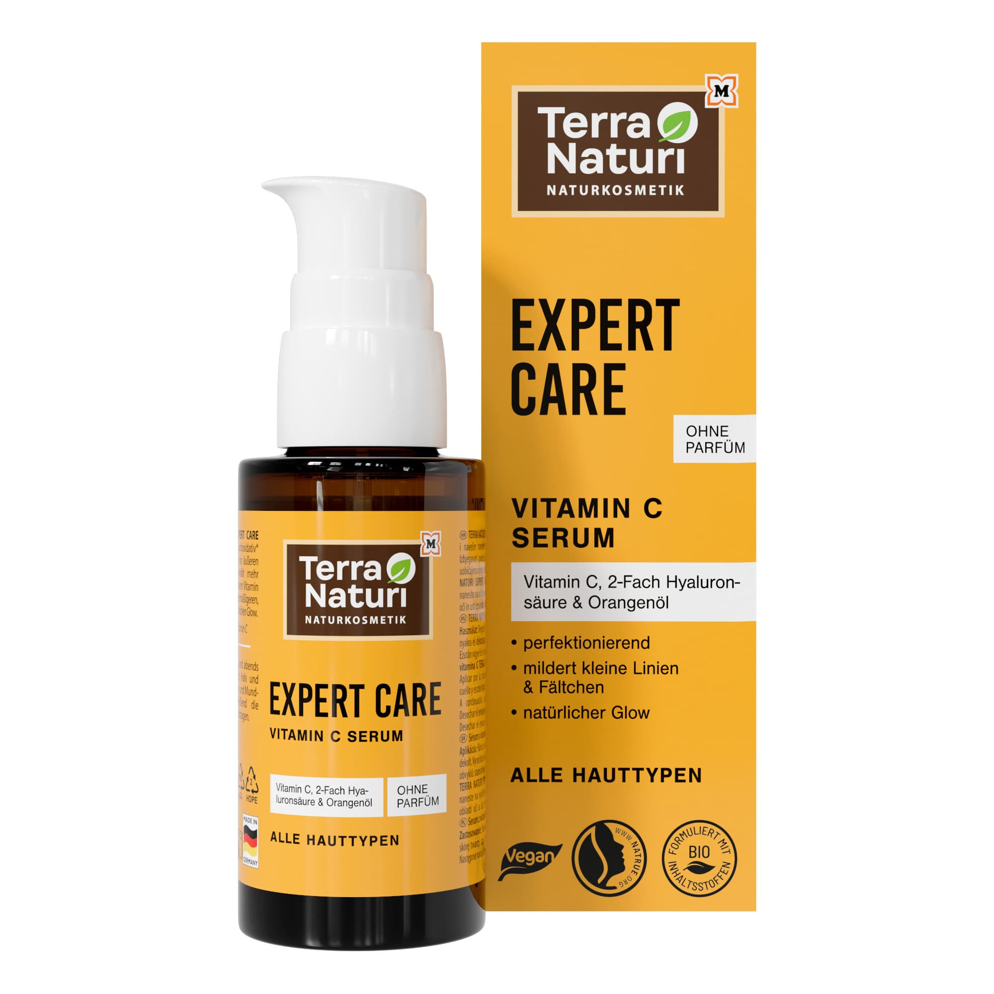 Terra Naturi EXPERT CARE Vitamin C Serum