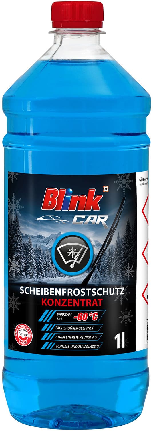 Blink Scheibenfrostschutz Konzentrat