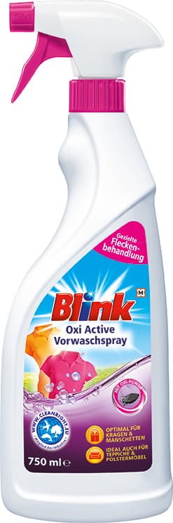 Blink Oxi Active Vorwaschspray