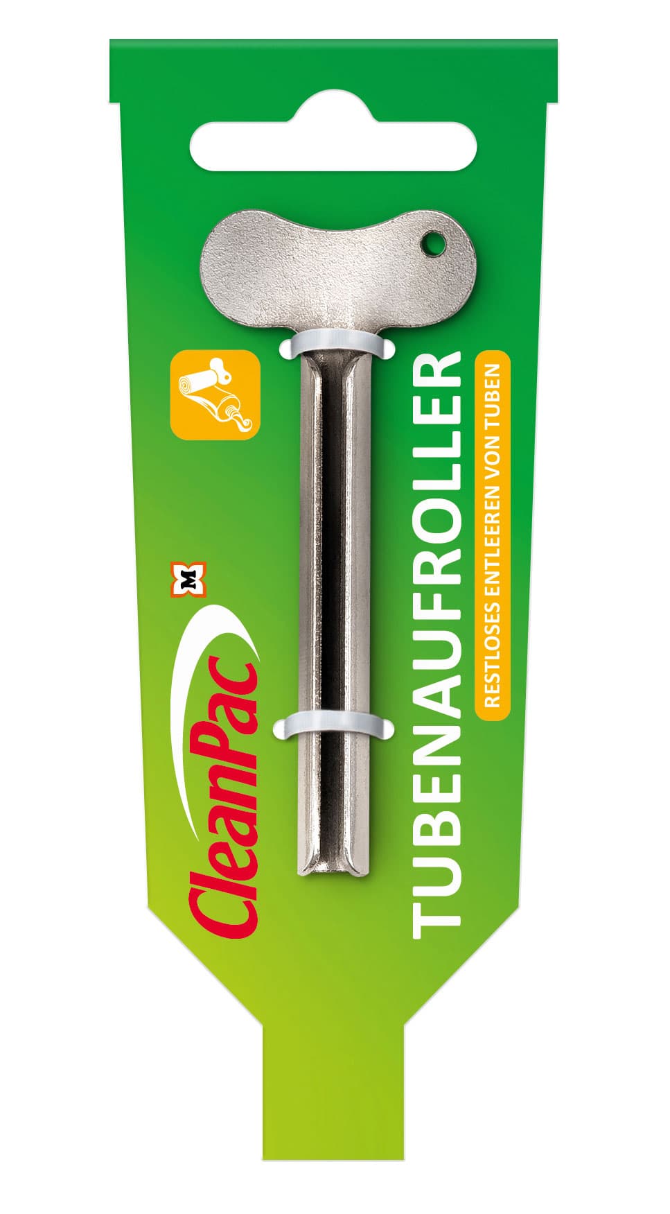 CleanPac Tubenaufroller