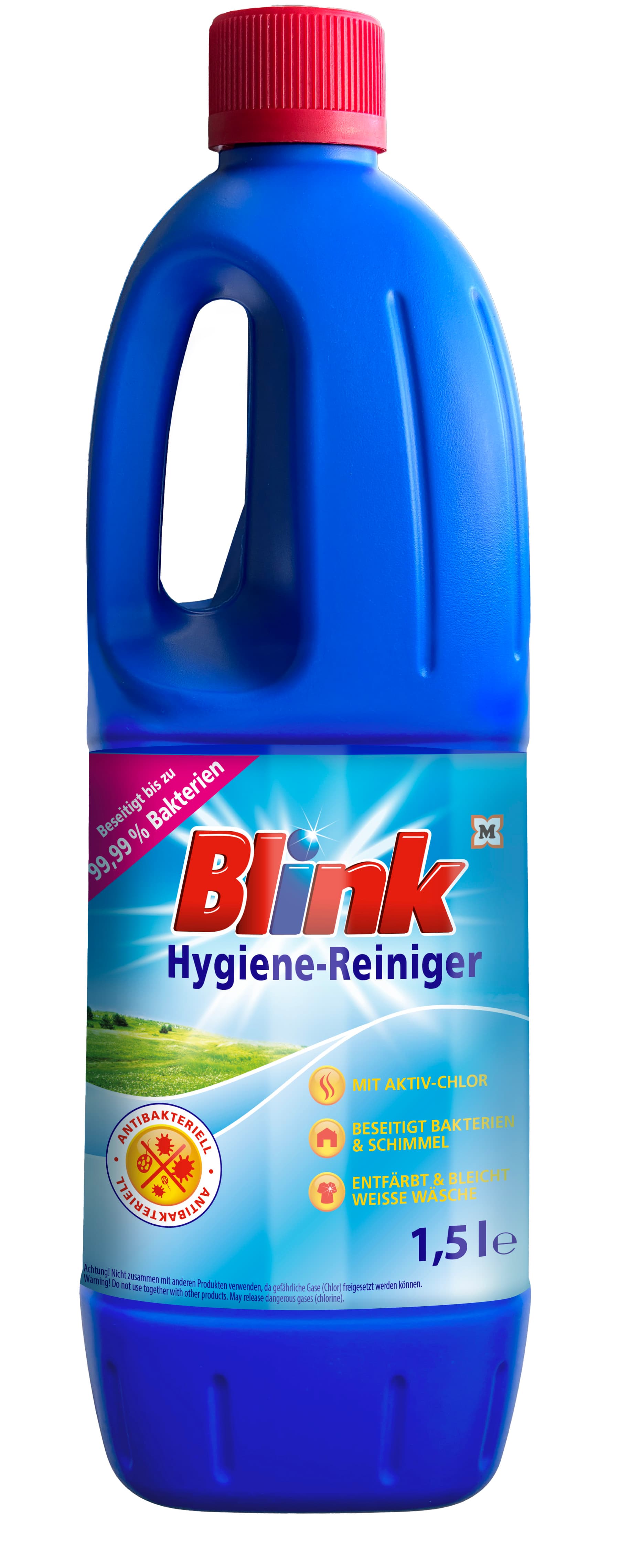 Blink Hygiene Reiniger