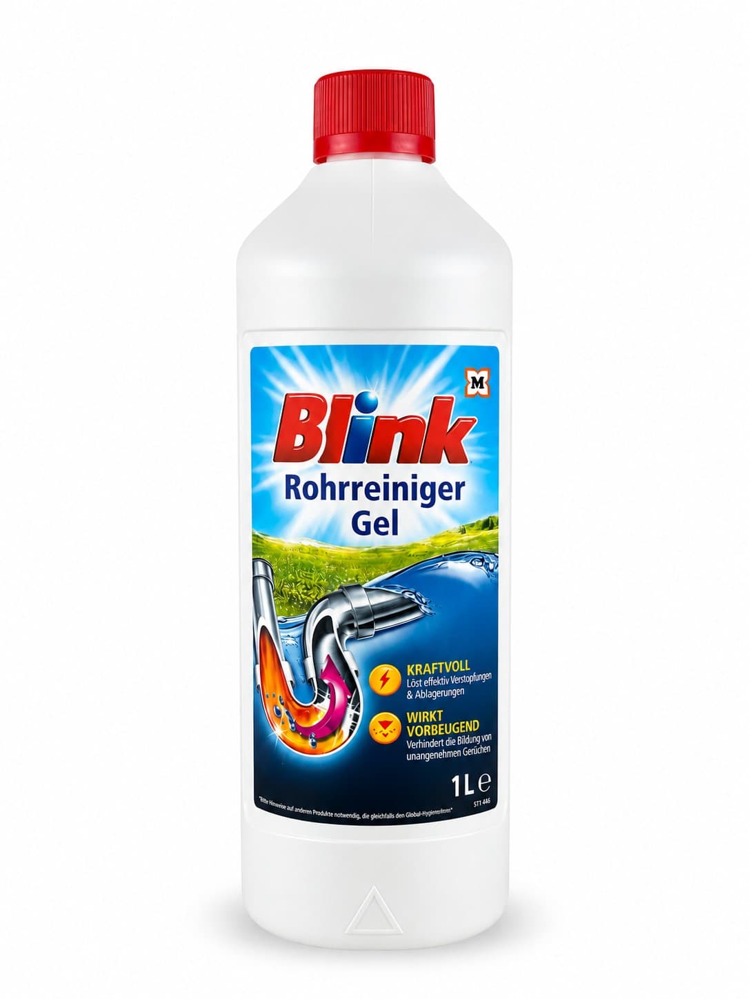 Blink Rohrreiniger Gel