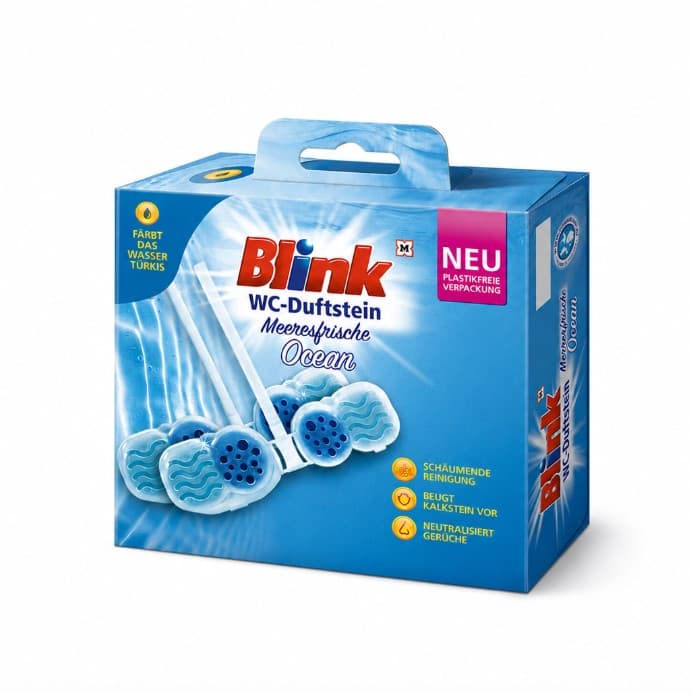 Blink WC Duftstein Ocean