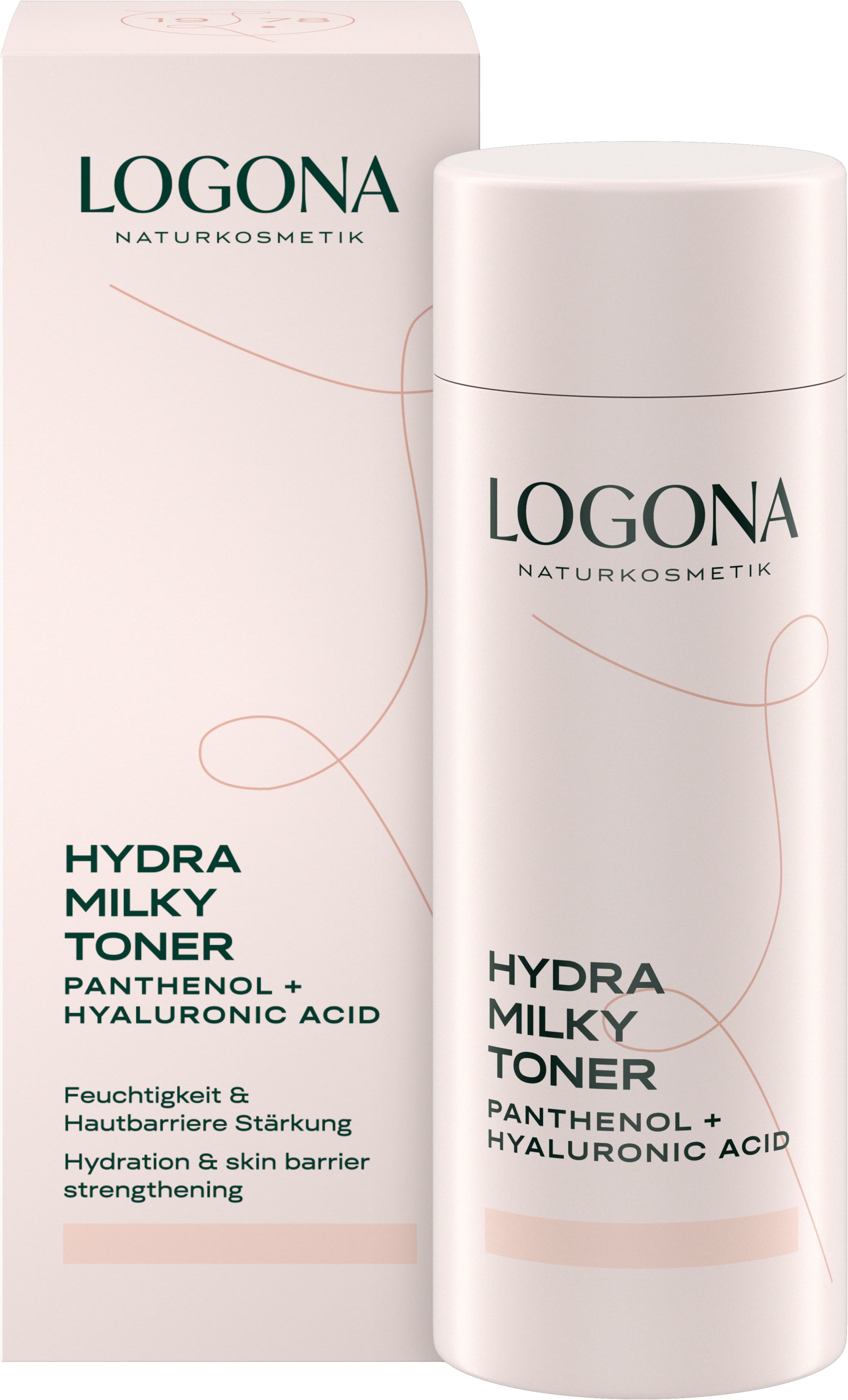 LOGONA Hydra Milky Toner